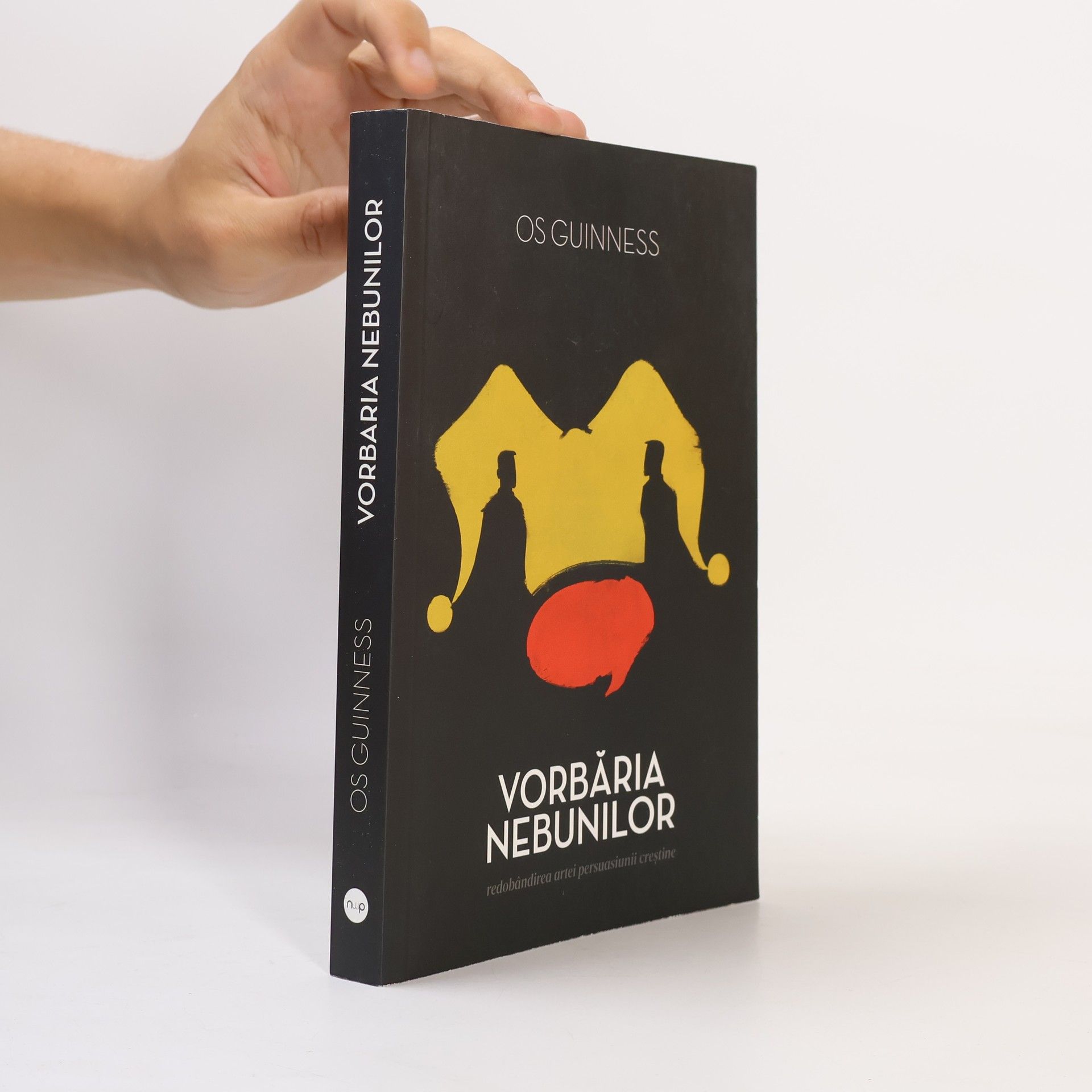 Os Guinness Vorbăria nebunilor