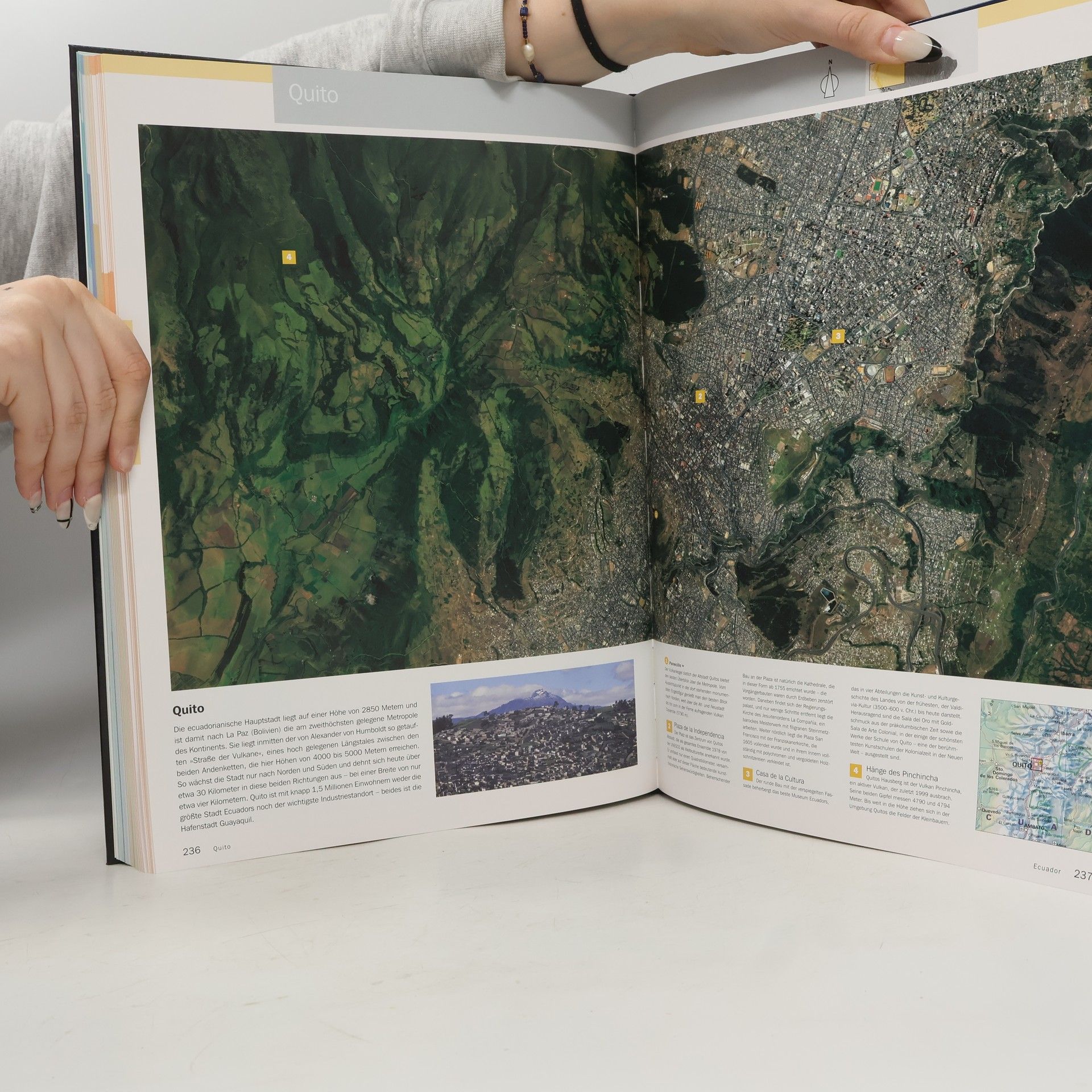 Autorenkollektiv Die welt im Fokus der Atlas