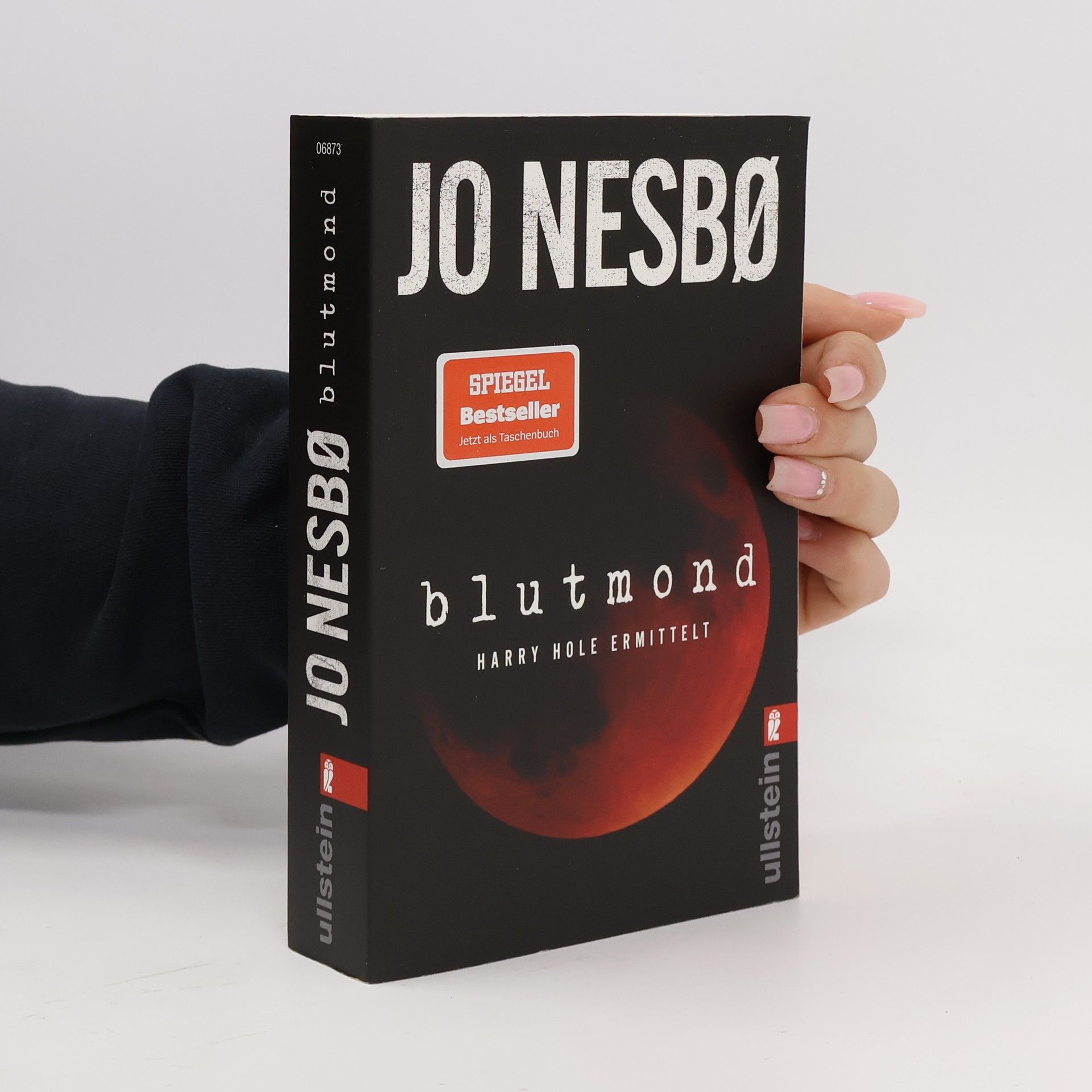 Jo Nesbø Blutmond (Ein Harry-Hole-Krimi 13)