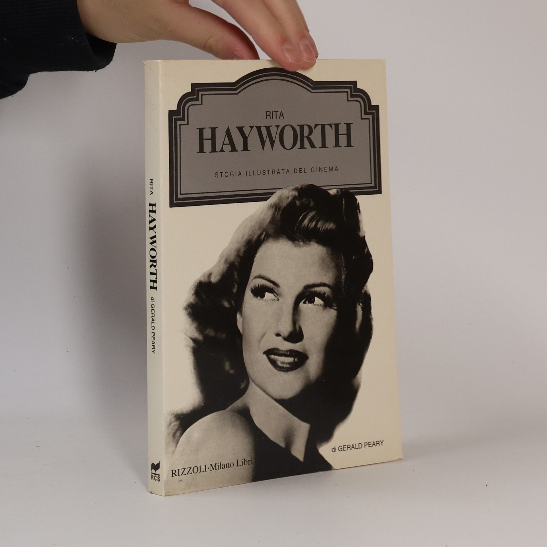 Varia: Rita Hayworth