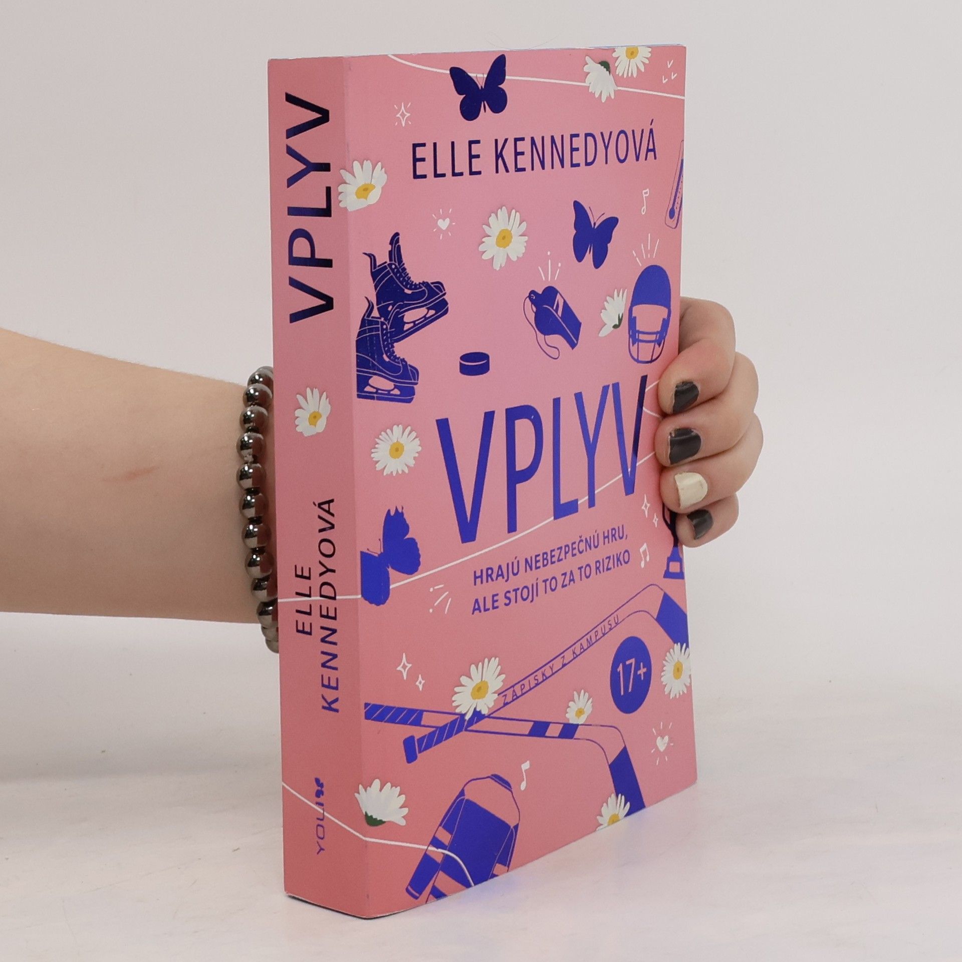 Elle Kennedy Vplyv