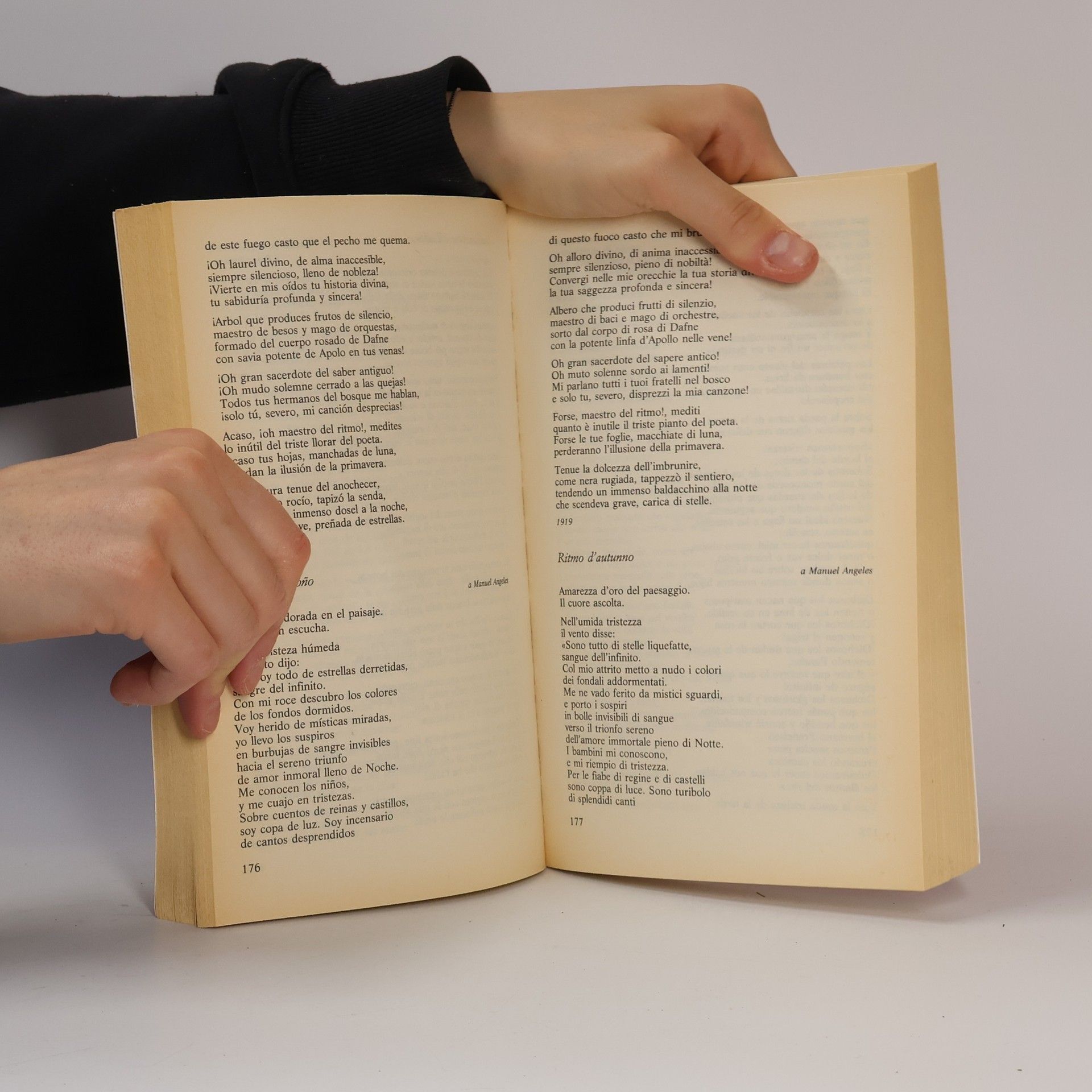 Federico García Lorca Tutte le poesie. Testo spagnolo a fronte