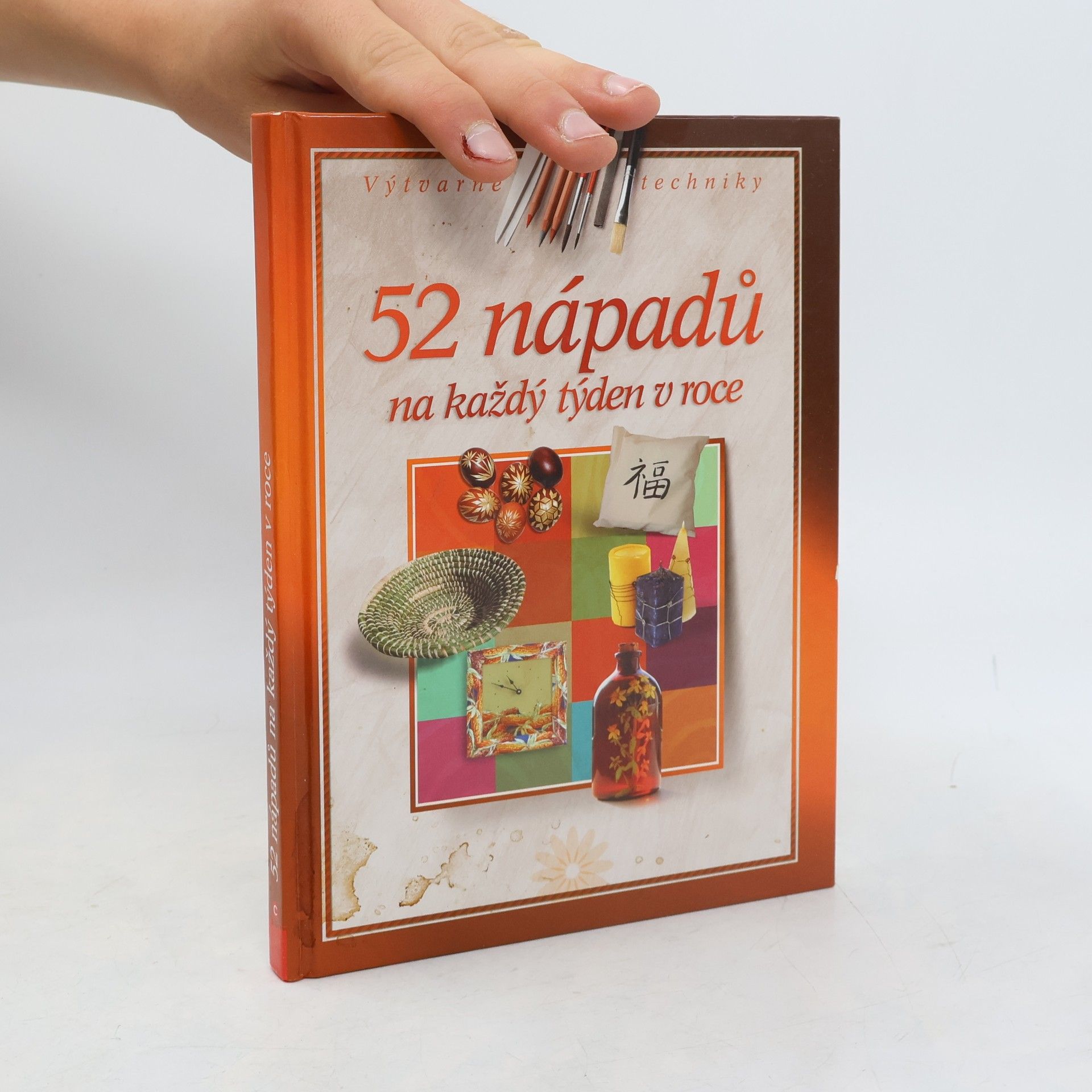 Monika Brýdová 52 nápadů na každý týden v roce