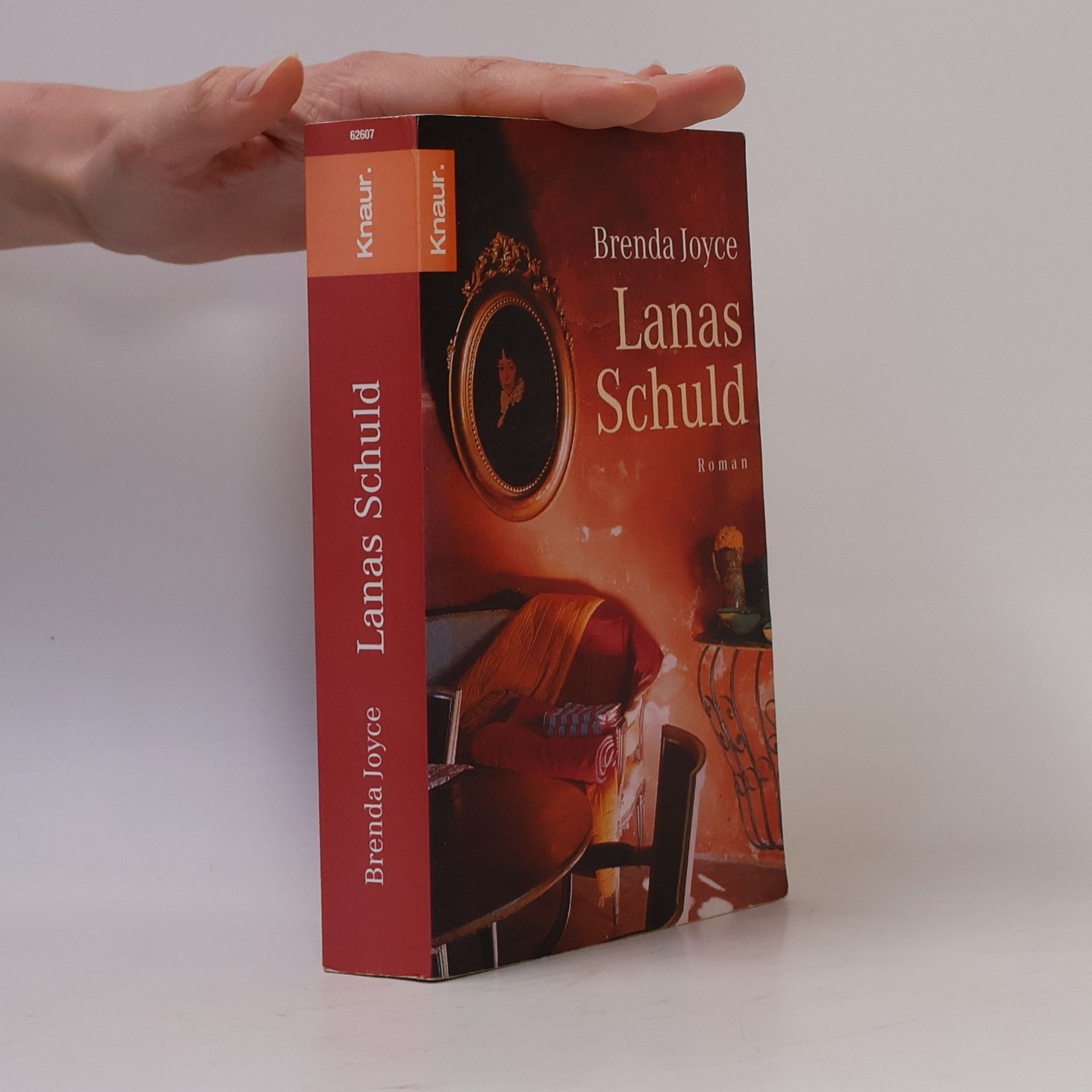Brenda Joyce Lanas Schuld