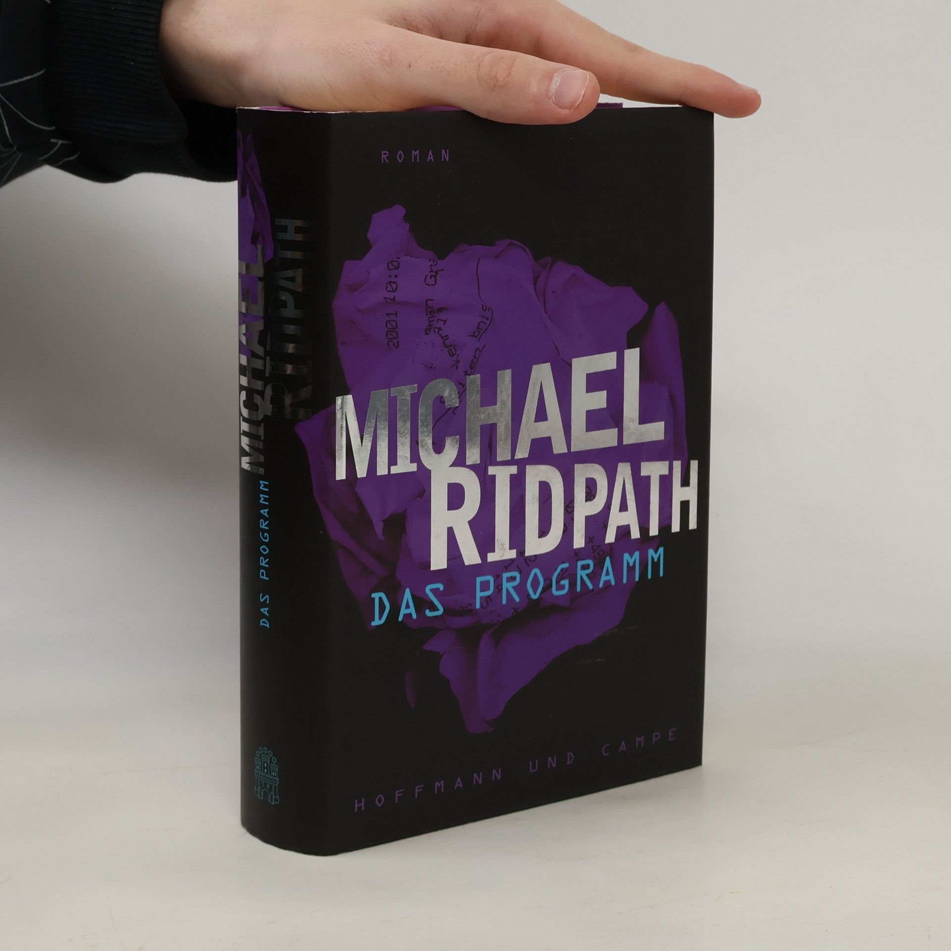 Michael Ridpath Das Programm