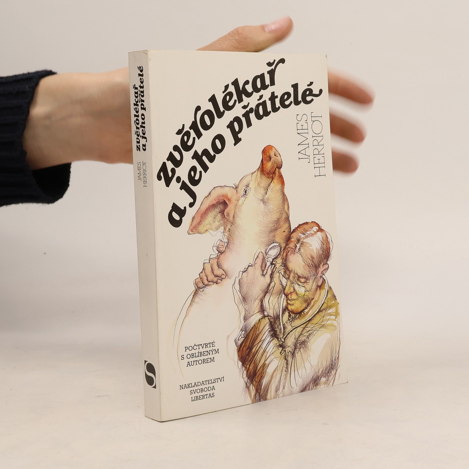 James Herriot Zvěrolékař a jeho přátelé