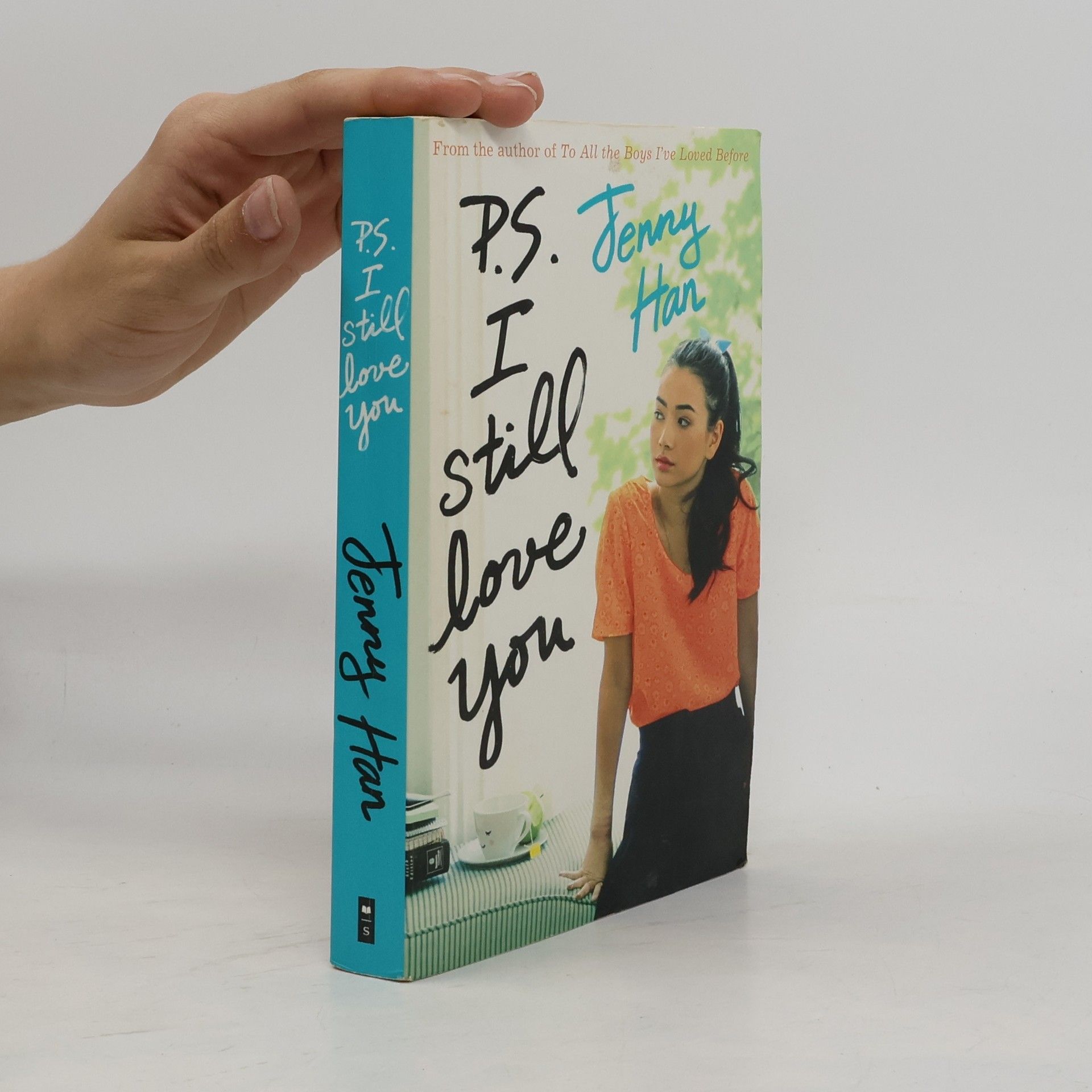 Jenny Han P.S. I still love you