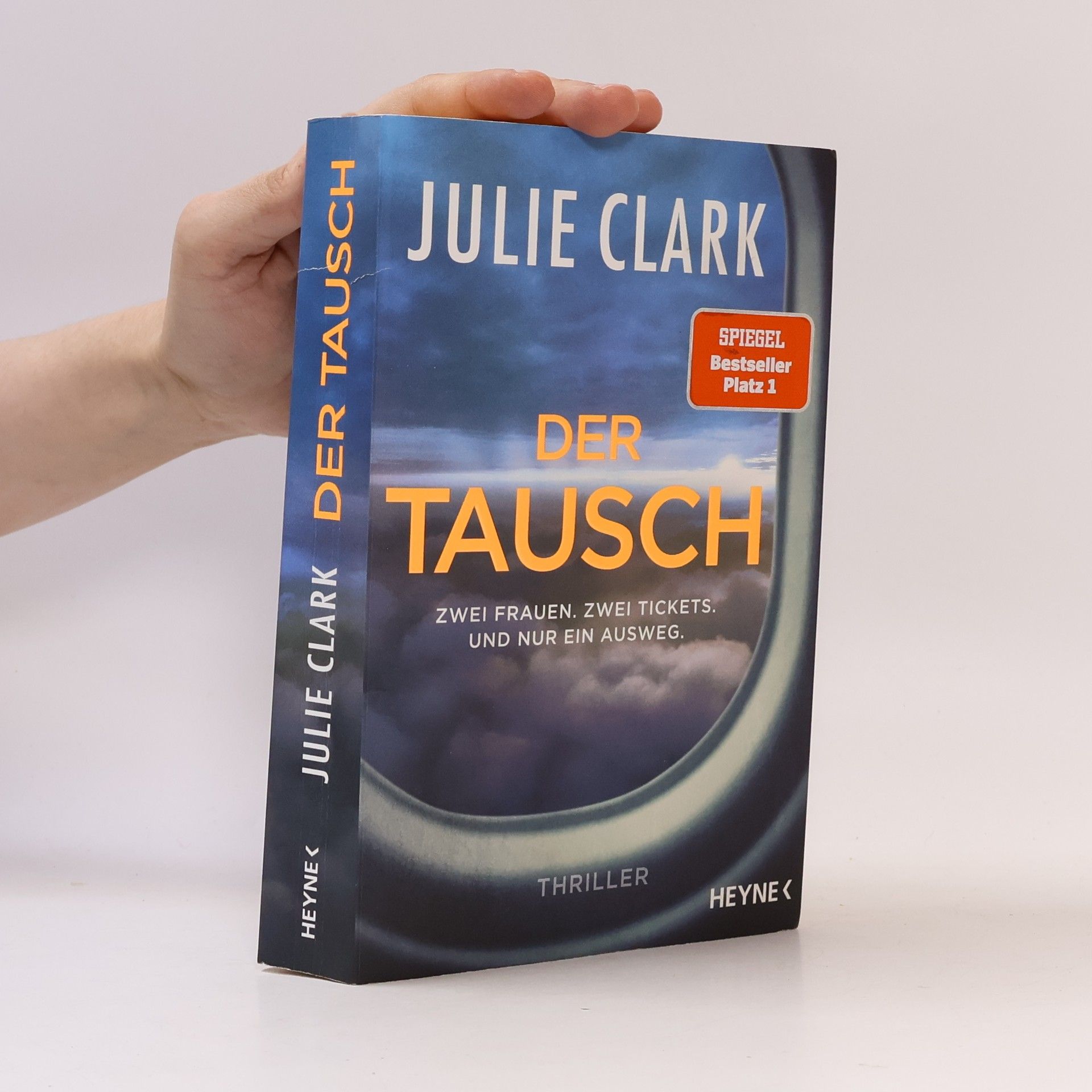 Julie Clark Der Tausch