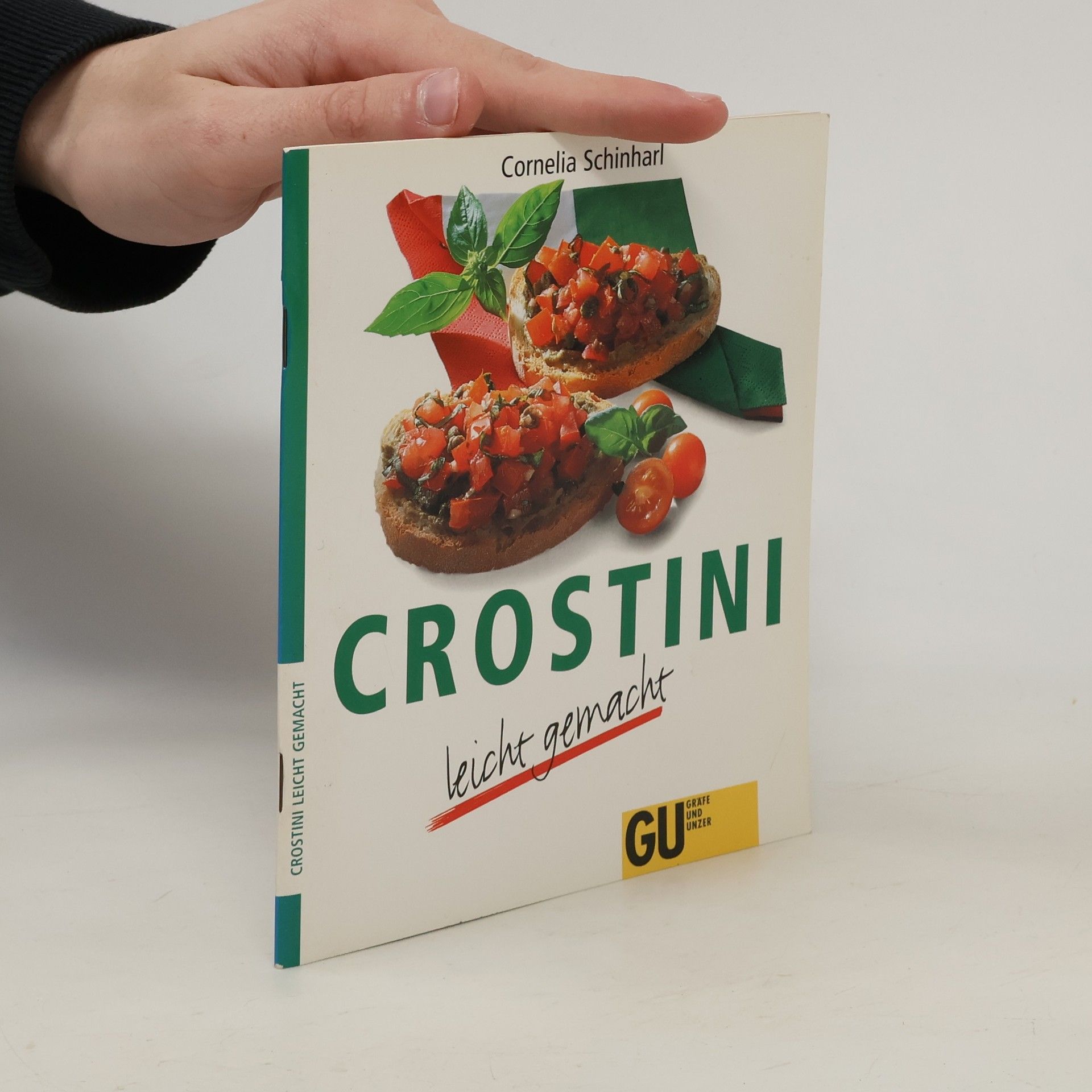 Cornelia Schinharl Crostini leicht gemacht