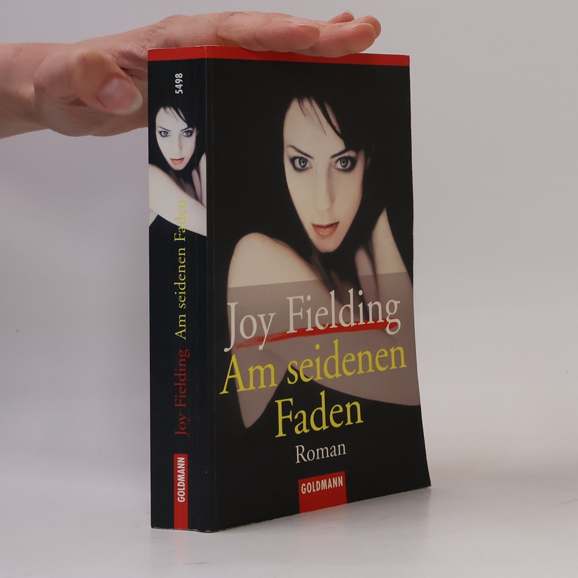 Joy Fielding Am seidenen Faden