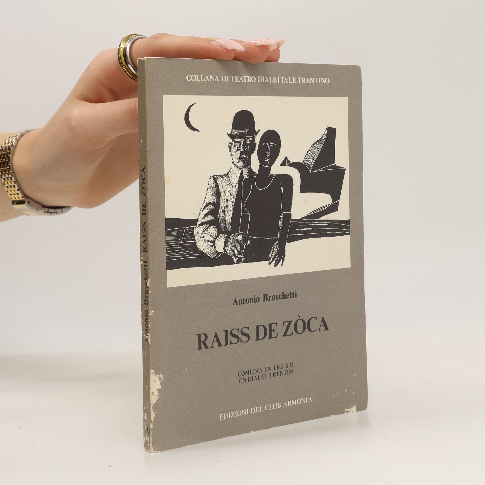 Antonio Bruschetti Raiss de zòca