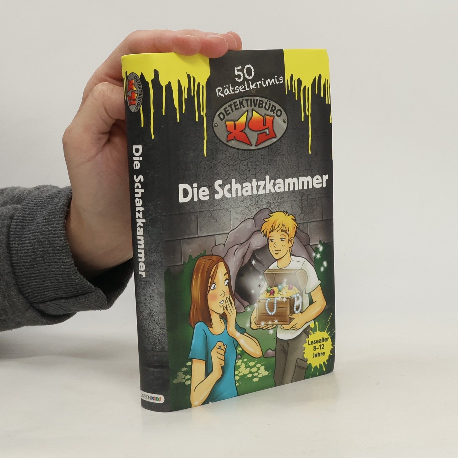 Helmut Neubert Die Schatzkammer