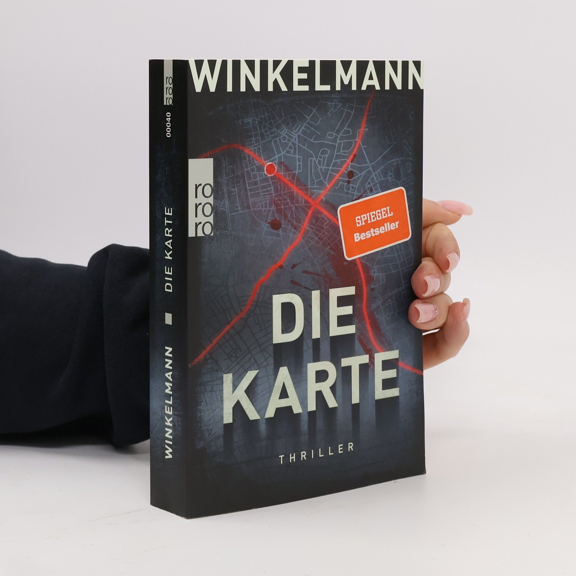 Hendrik Winter Die Karte