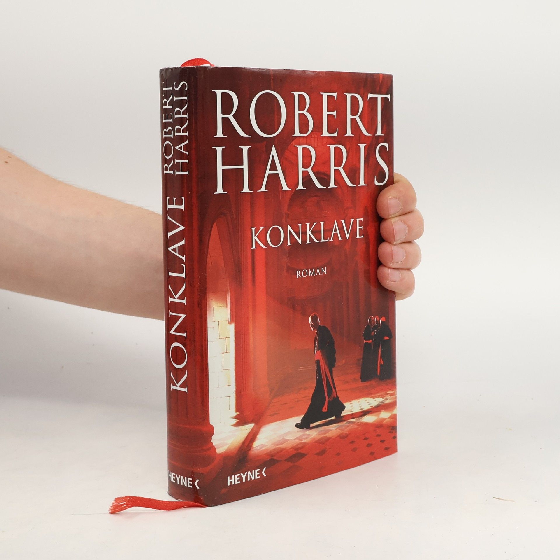 Robert Harris Konklave