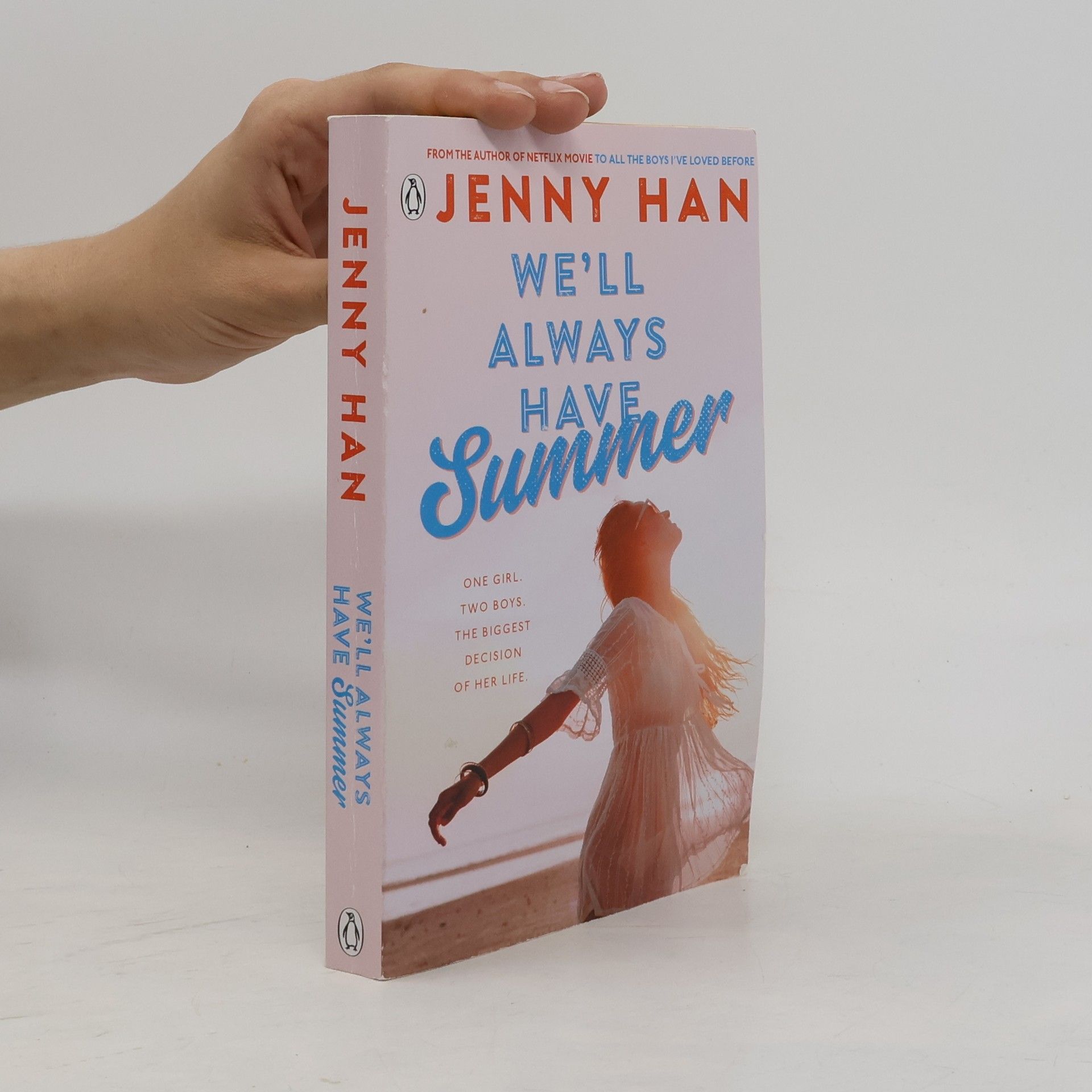 Jenny Han We'll Always Have Summer