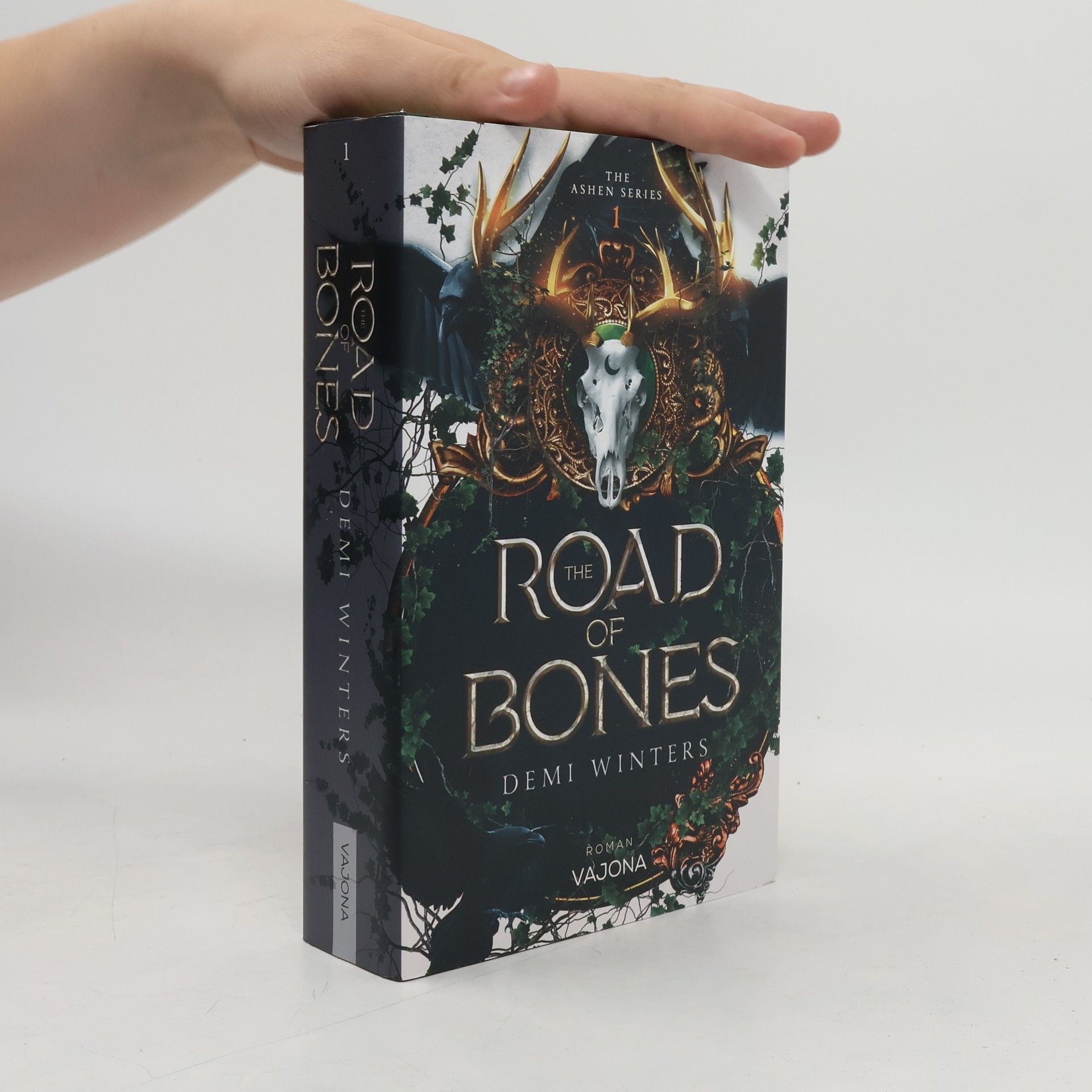 Demi Winters The Road of Bones