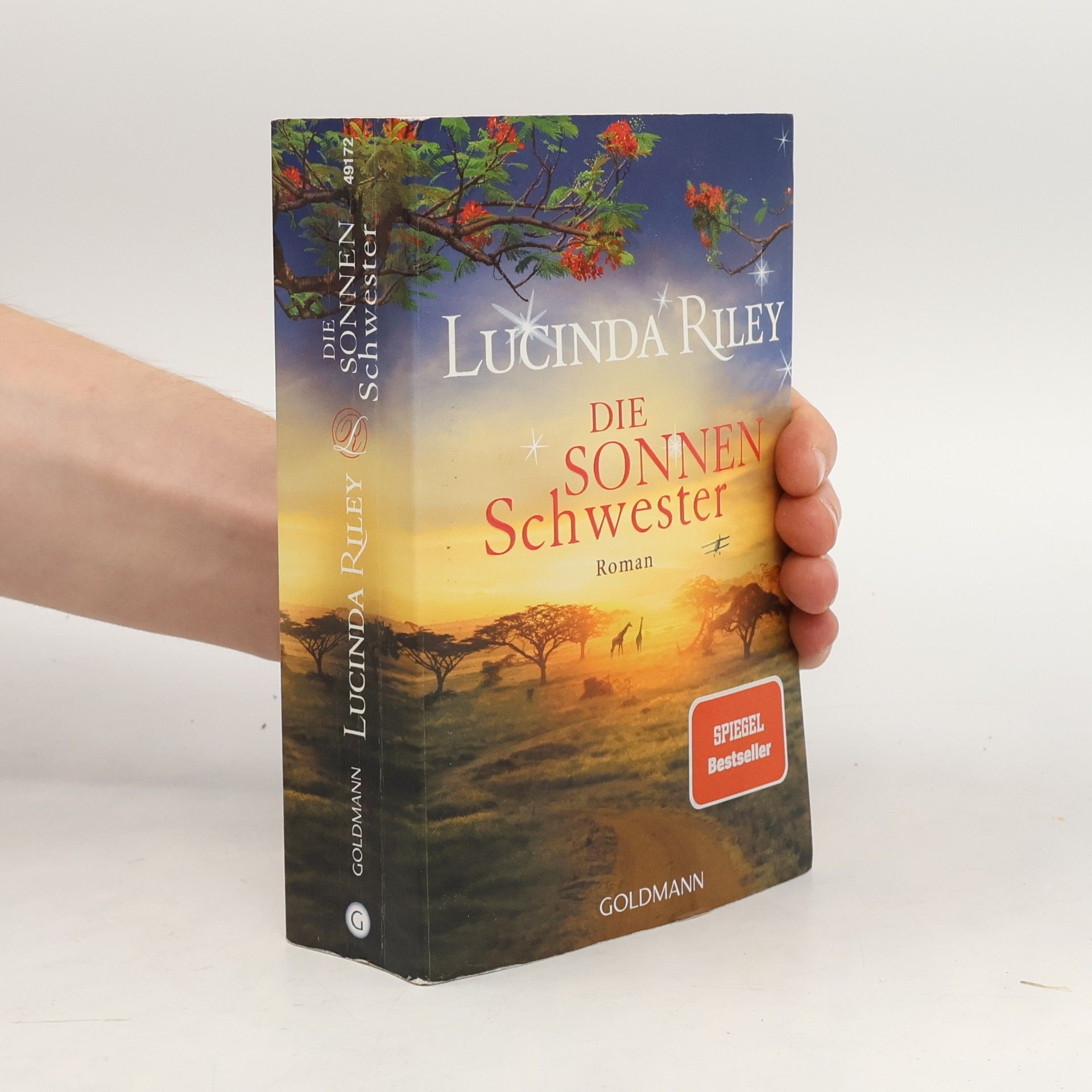Lucinda Riley Die Sonnenschwester