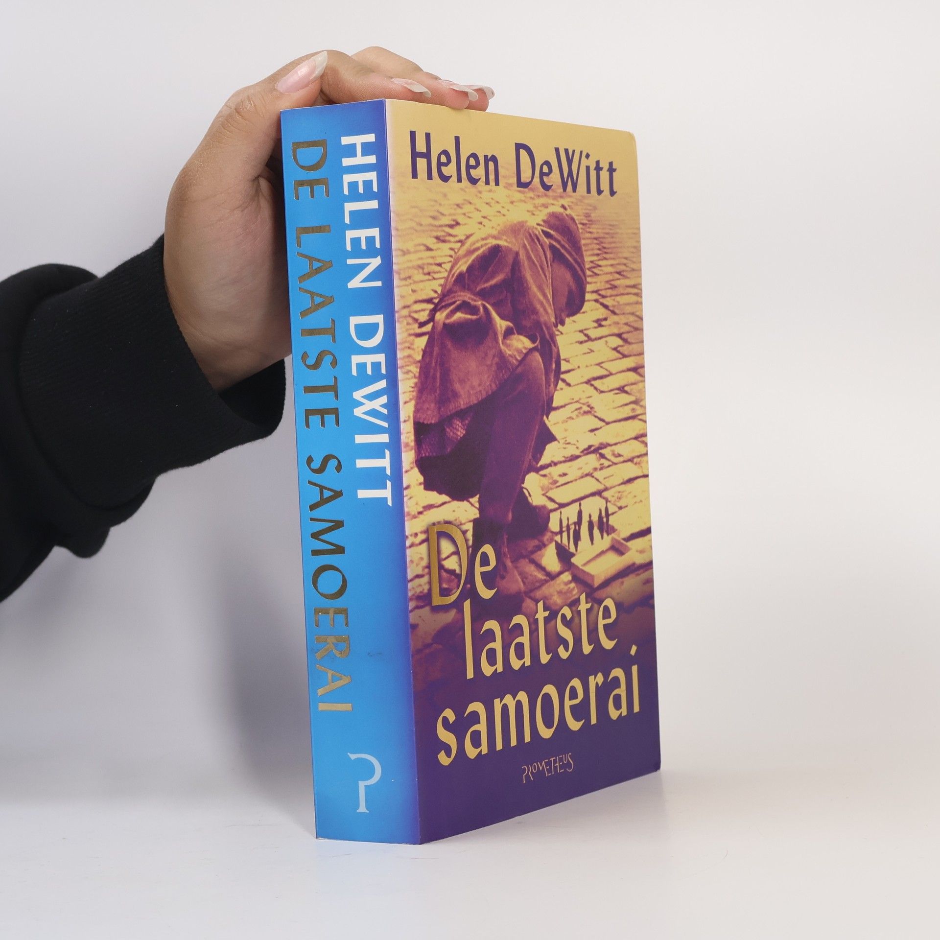 Helen DeWitt De laatste samoerai