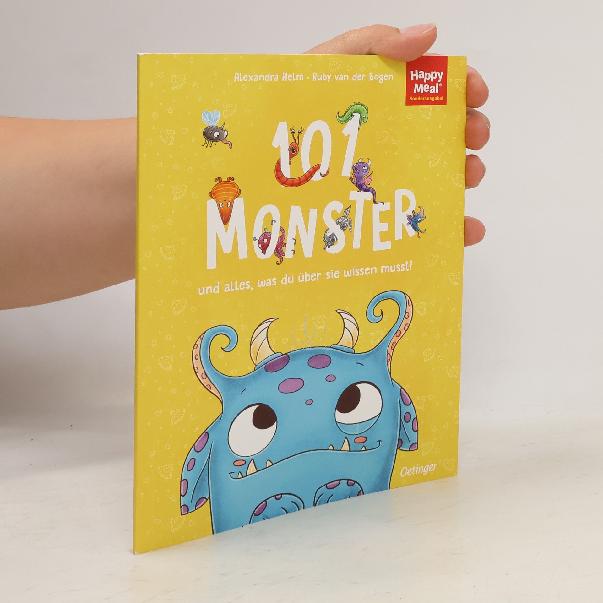 Ruby van der Bogen 101 Monster und alles, was du über sie wissen musst!