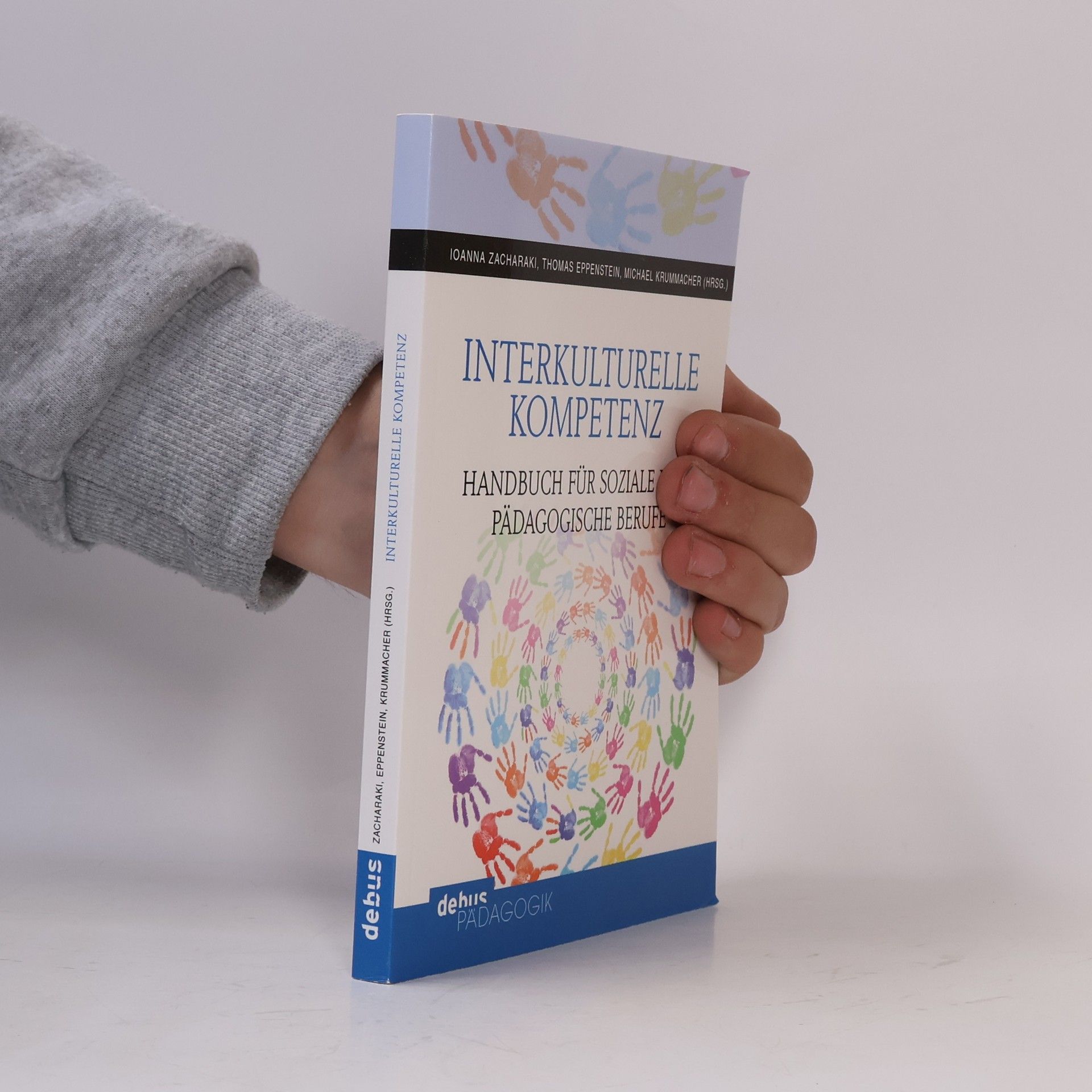 Ioanna Zacharaki Interkulturelle Kompetenz