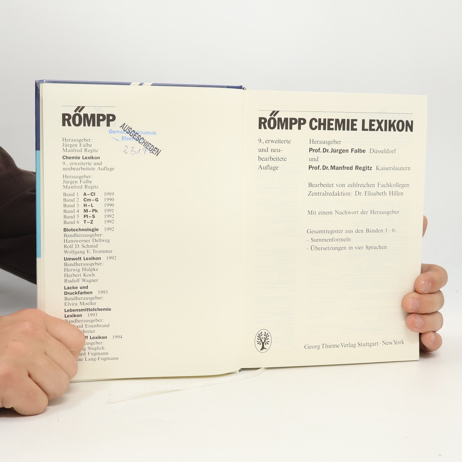 Römpp-Chemie-Lexikon