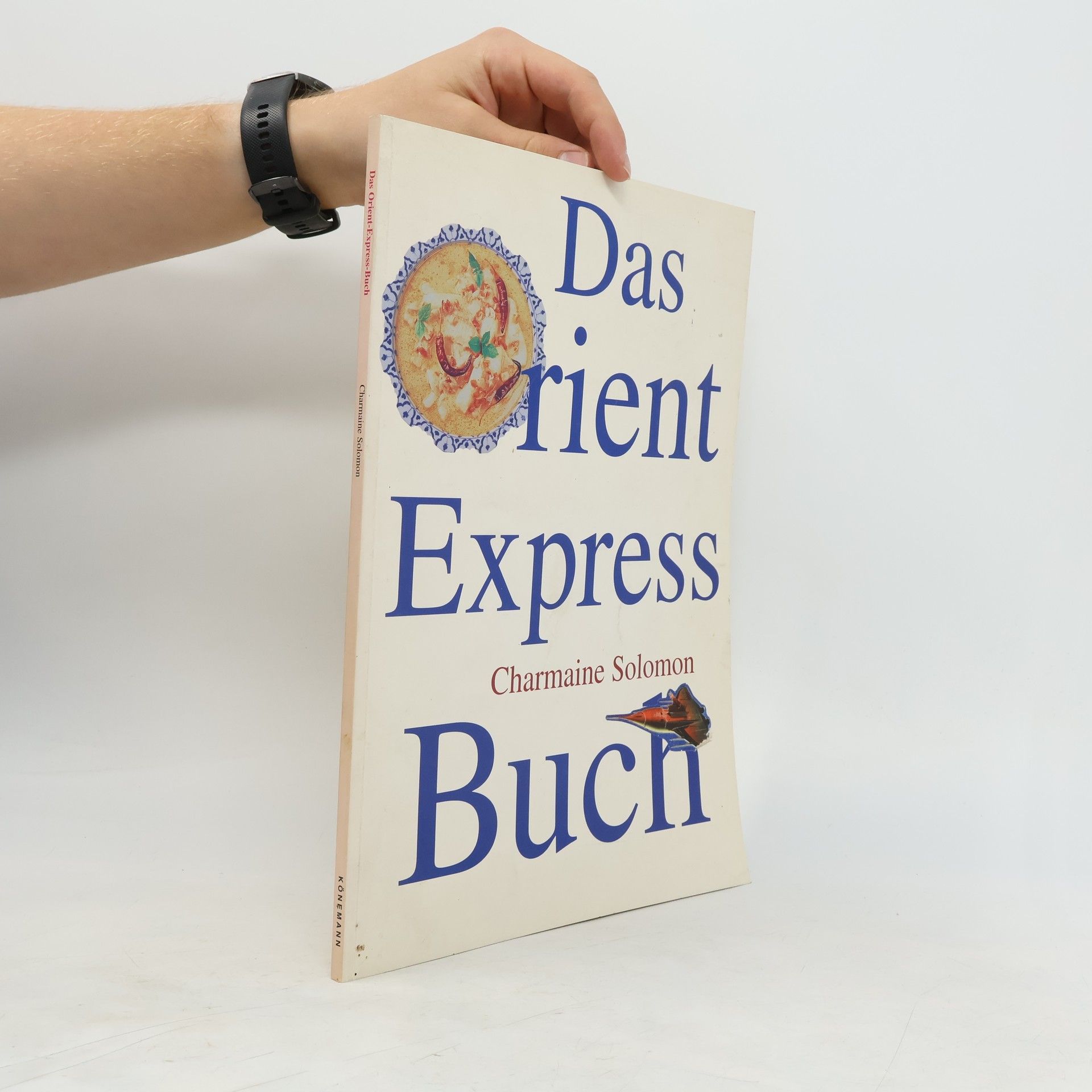 Charmaine Solomon Das Orient-Express-Buch
