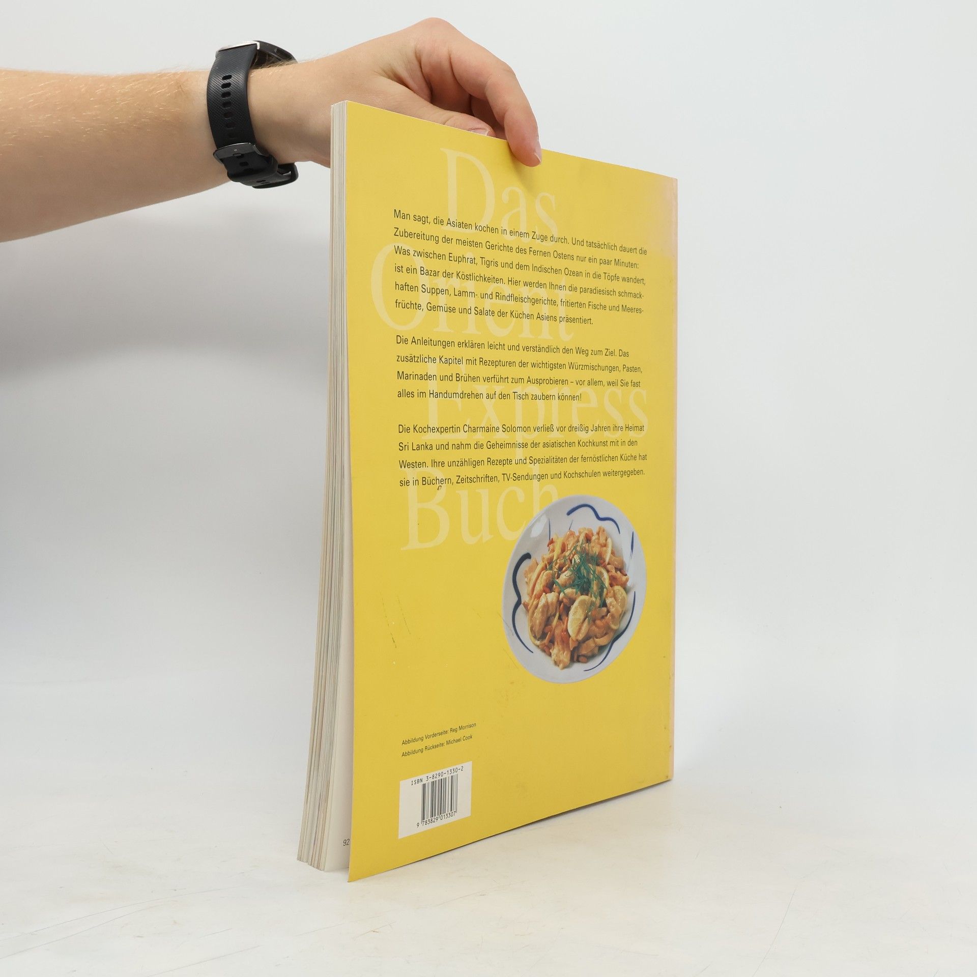 Charmaine Solomon Das Orient-Express-Buch