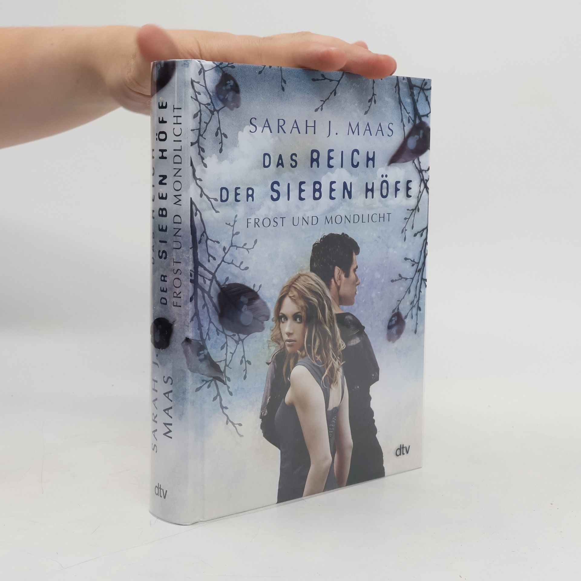 Sarah J. Maas Das Reich der sieben Höfe - Frost und Mondlicht