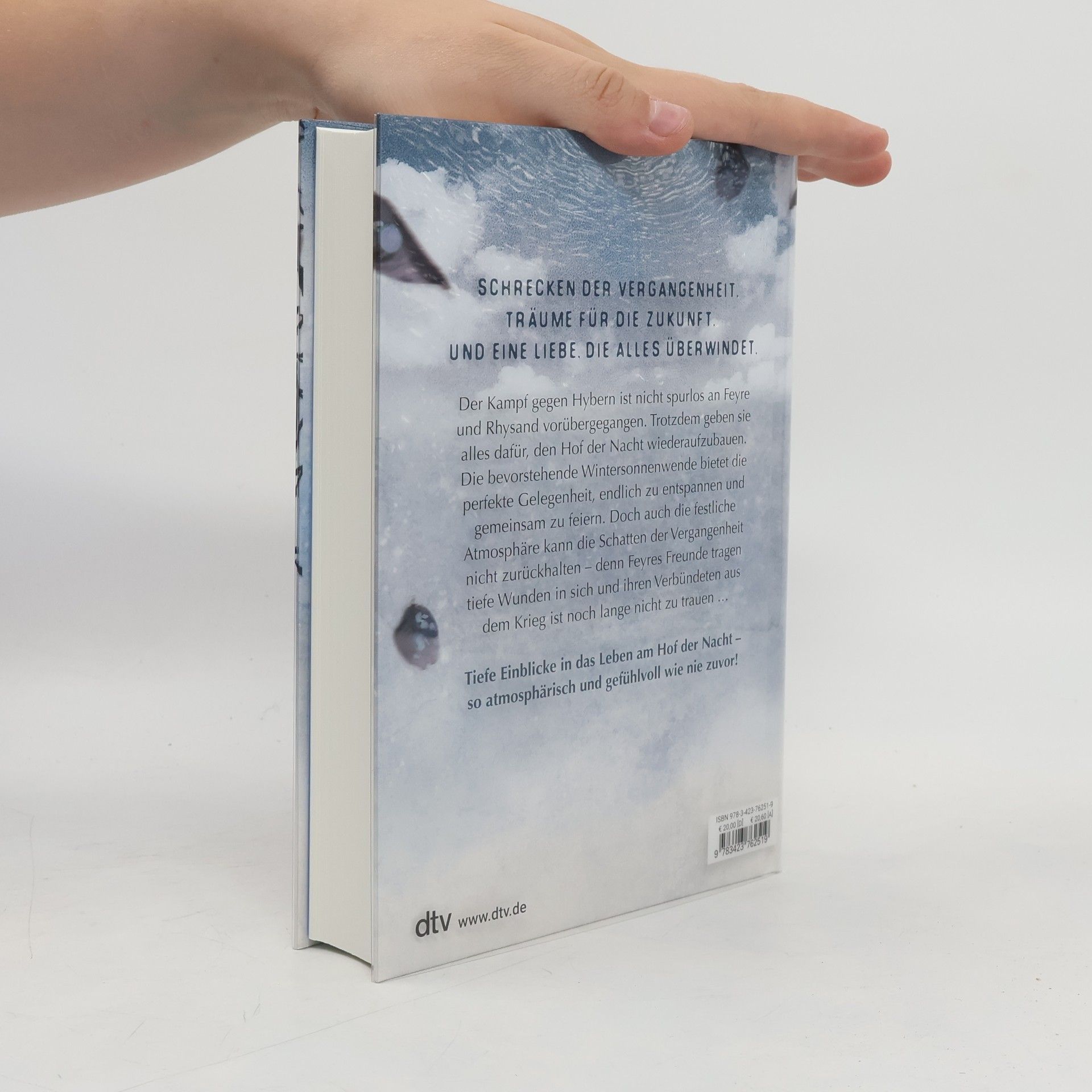 Sarah J. Maas Das Reich der sieben Höfe - Frost und Mondlicht