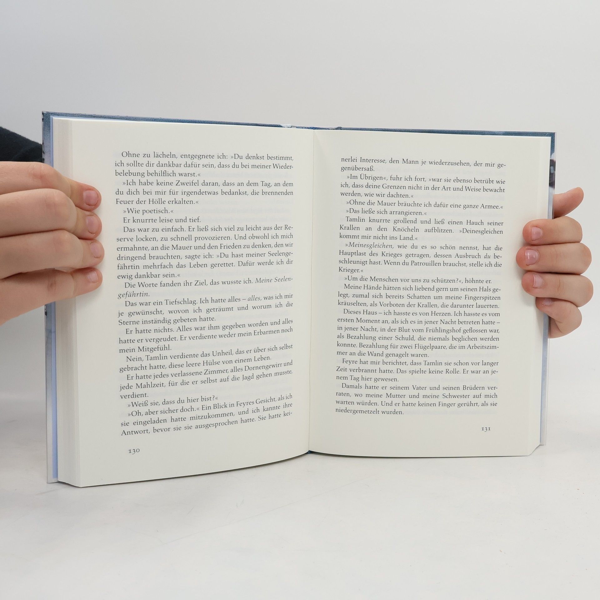 Sarah J. Maas Das Reich der sieben Höfe - Frost und Mondlicht