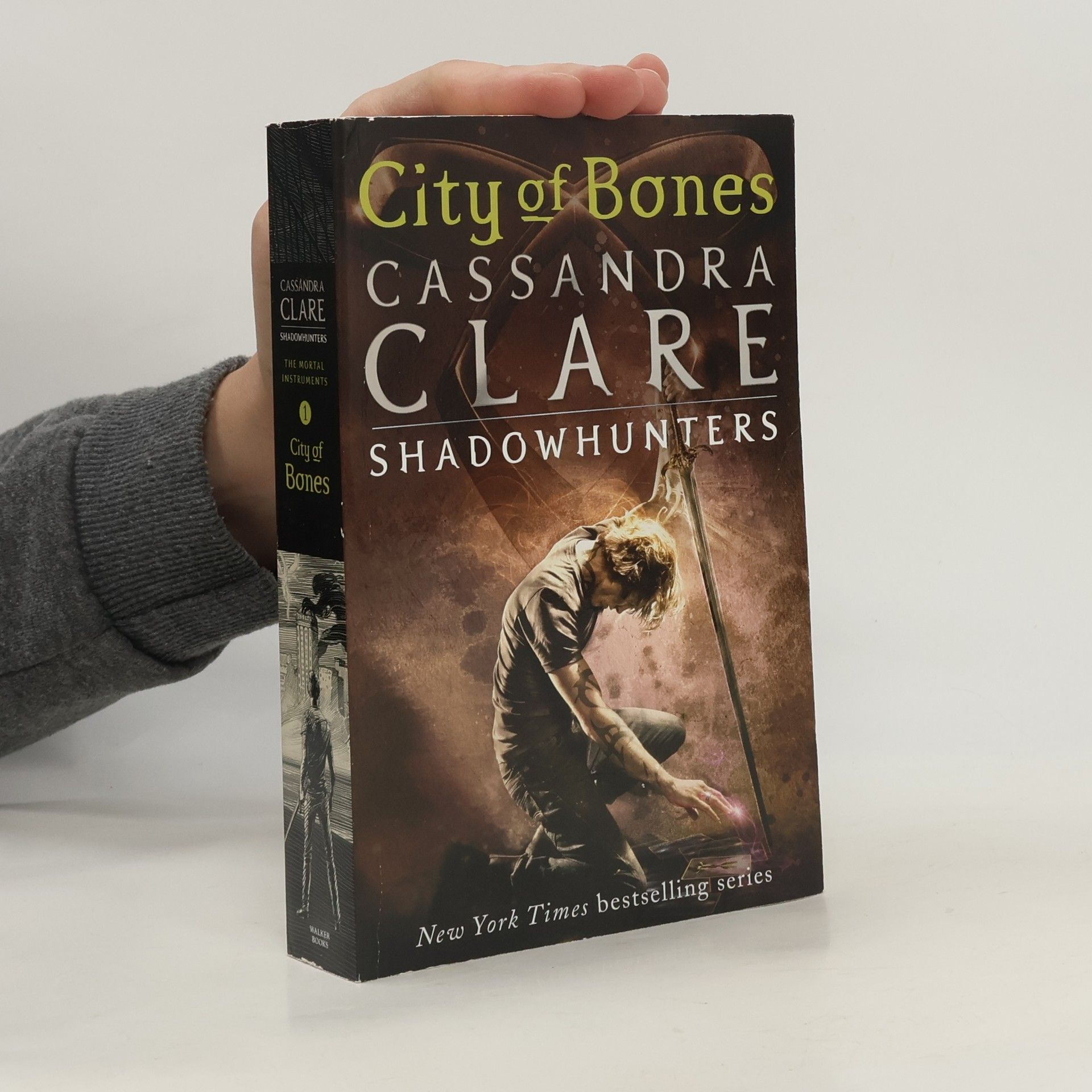 Cassandra Clare City of Bones