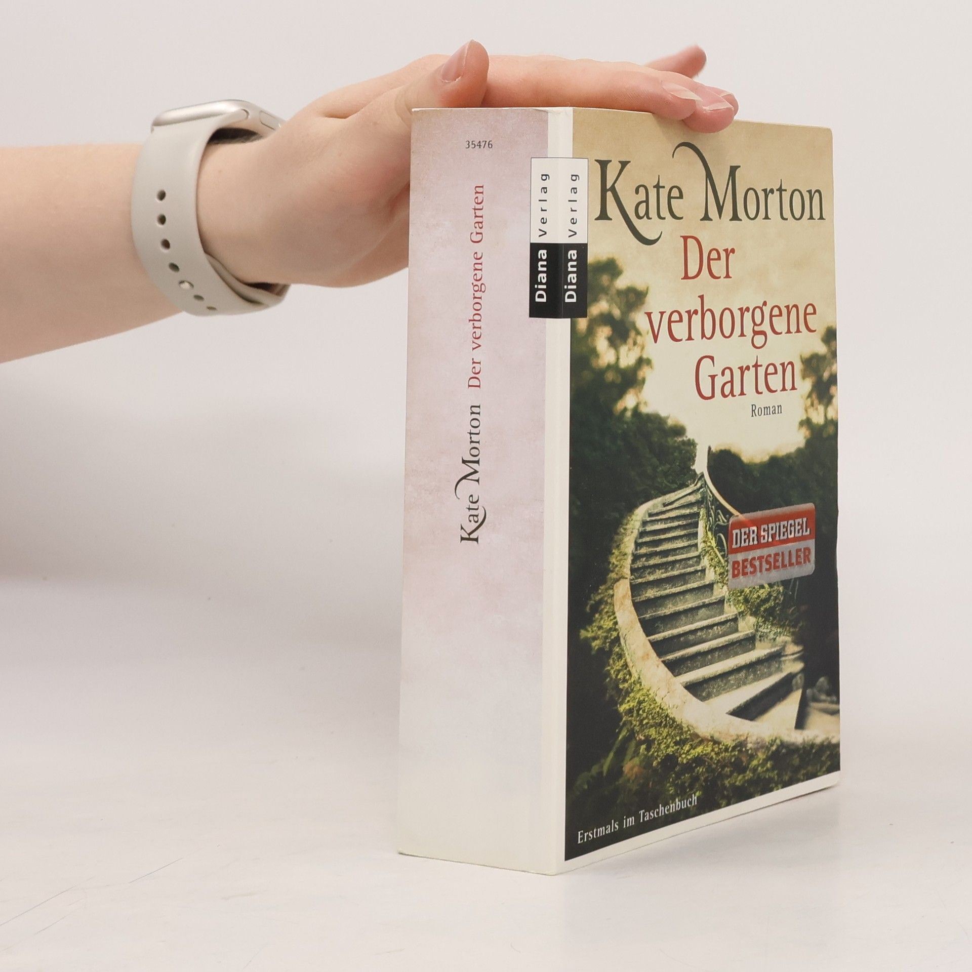 Kate Morton Der verborgene Garten
