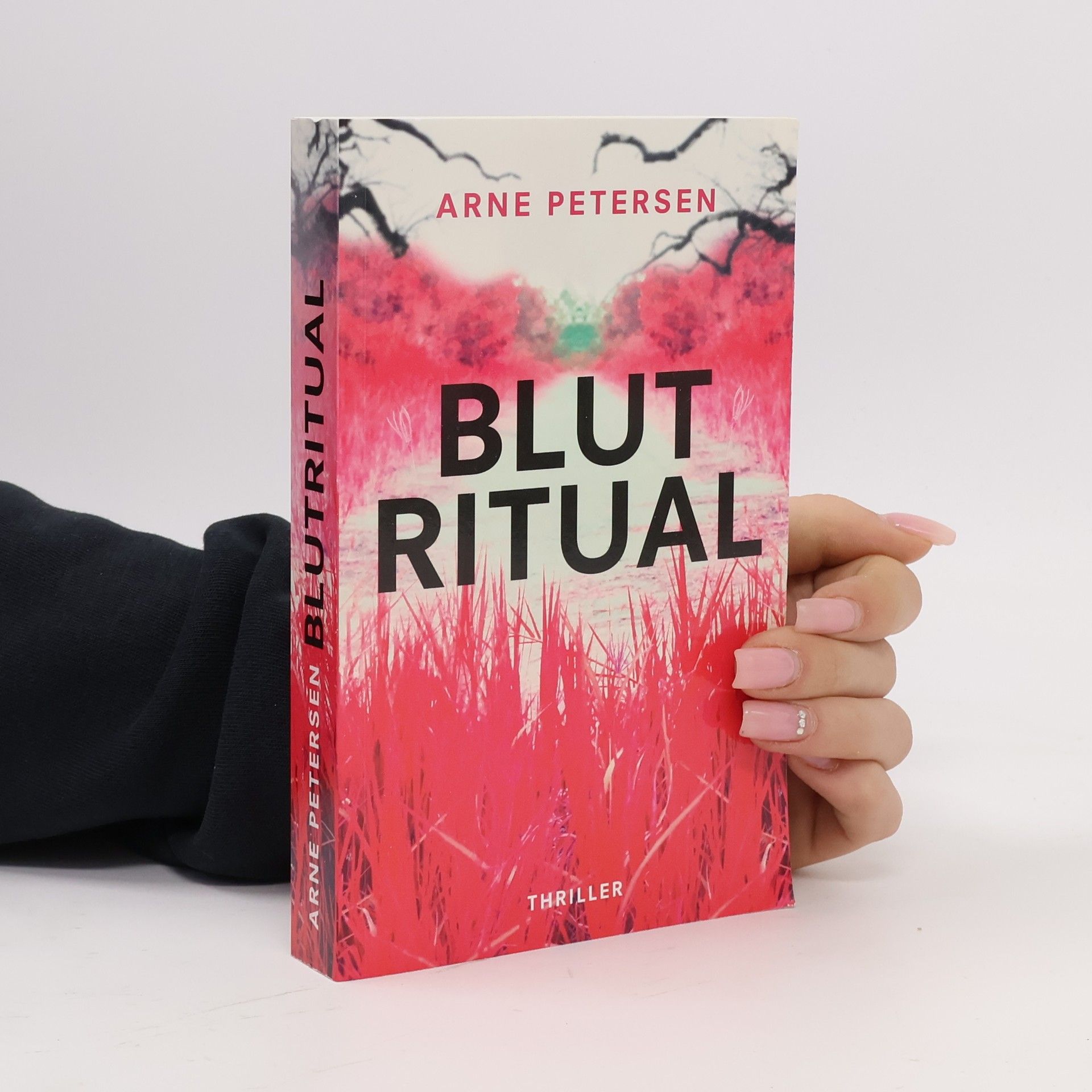 Arne Petersen Blut Ritual