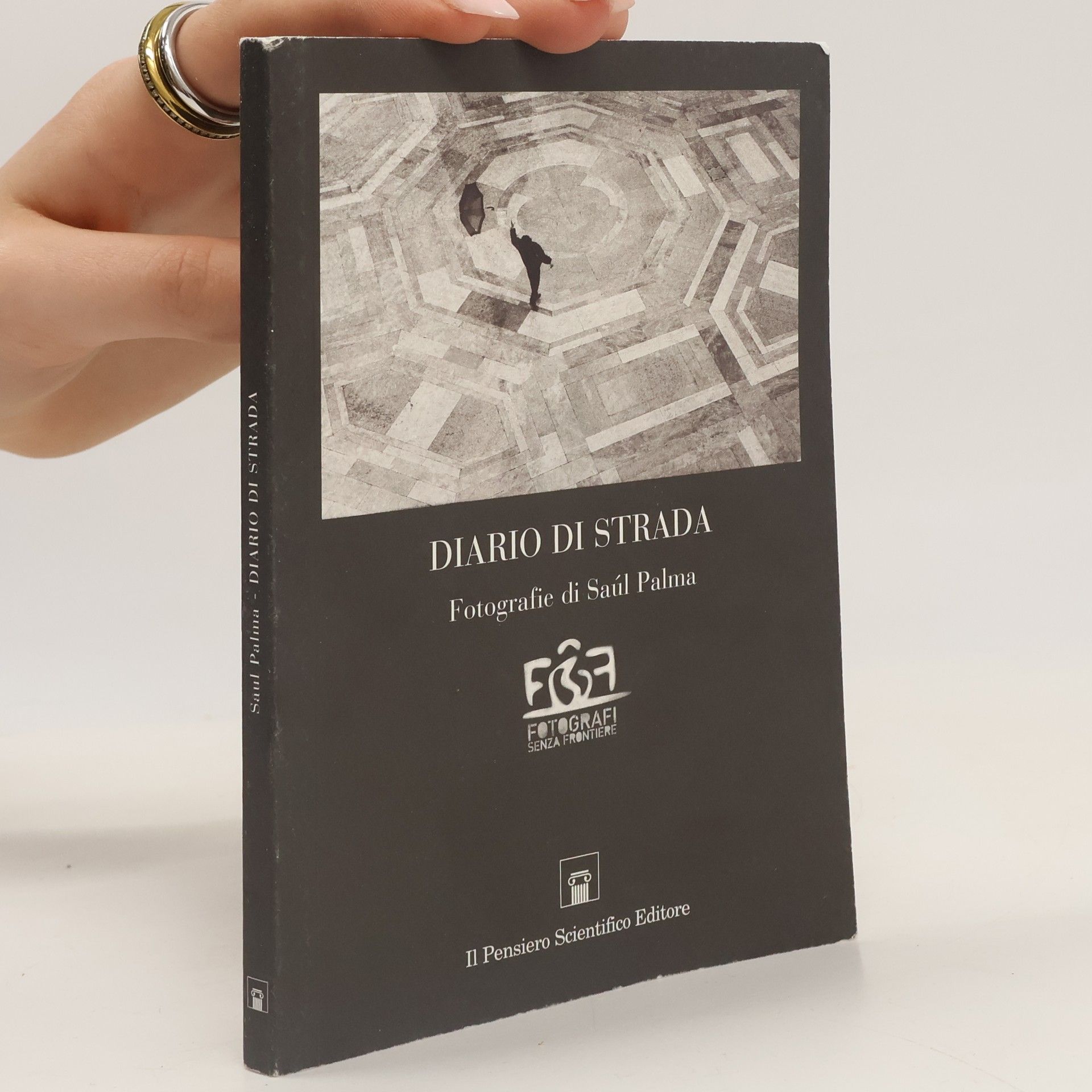 Dario di Strada Dario di Strada. Fotografie di Saúl Palma