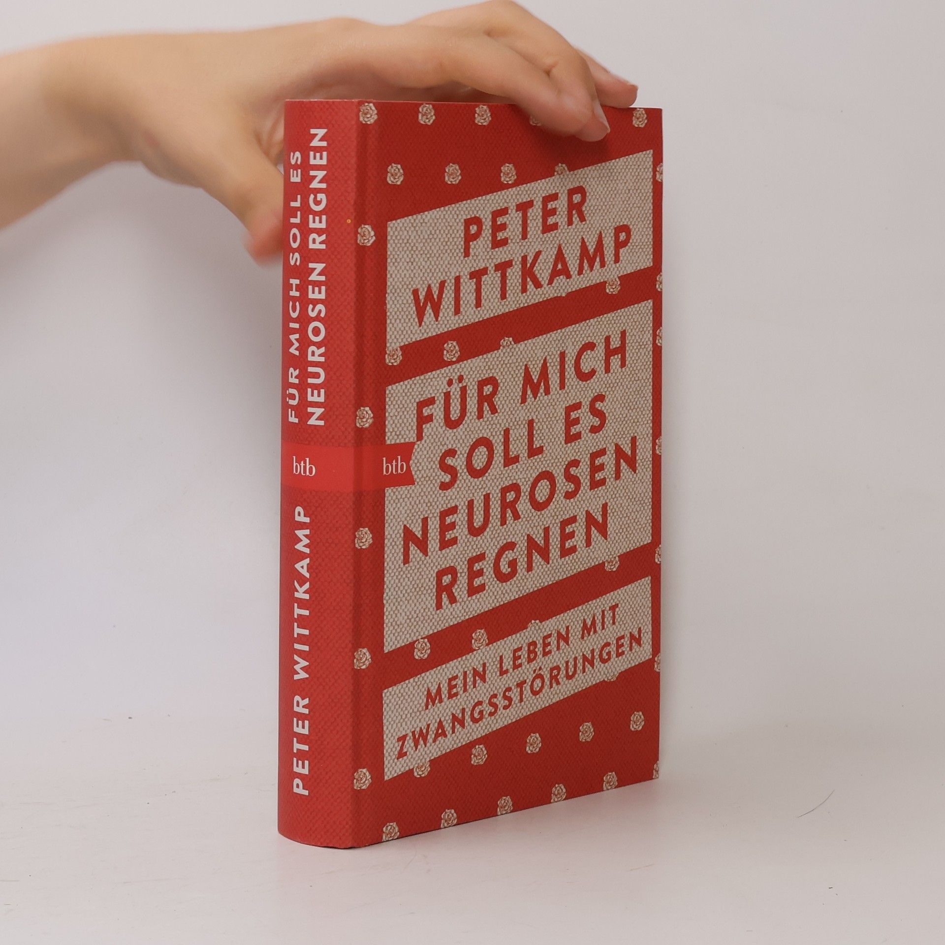 Peter Wittkamp Für mich soll es Neurosen regnen