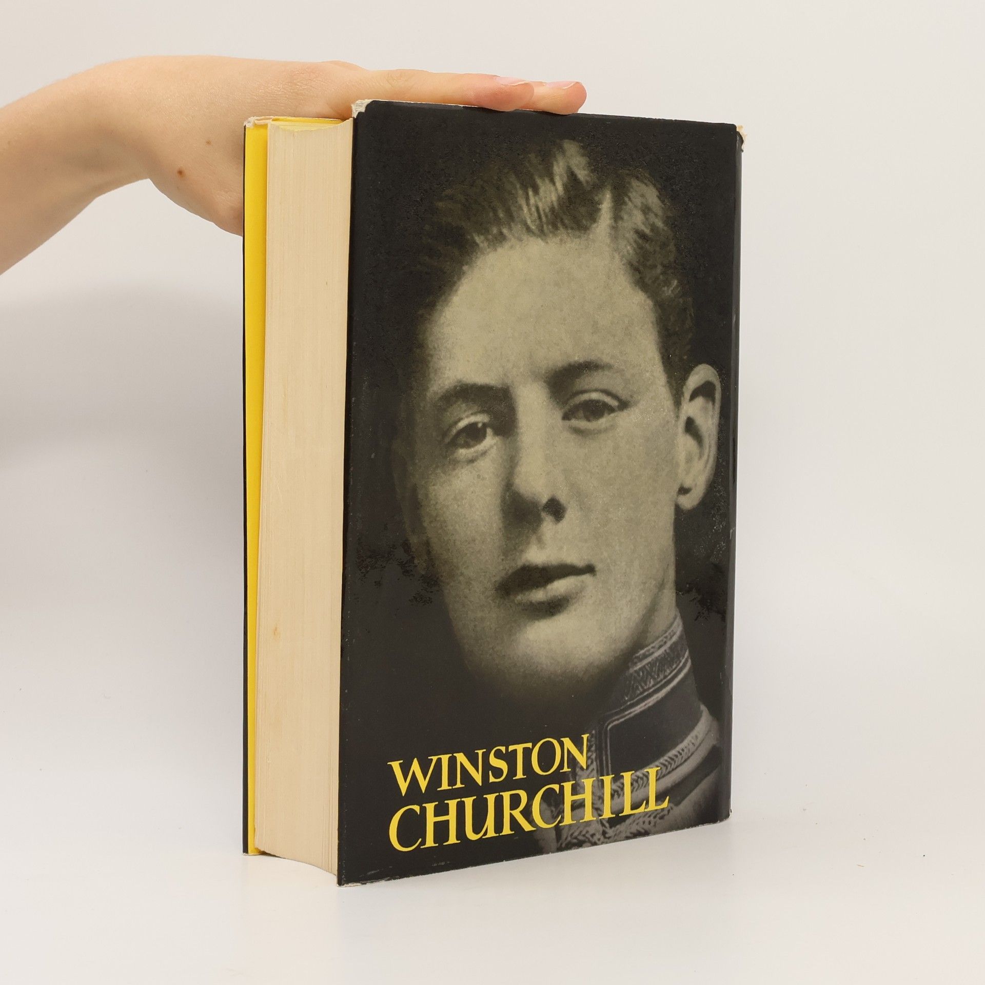 Virginia Cowles Winston Churchill