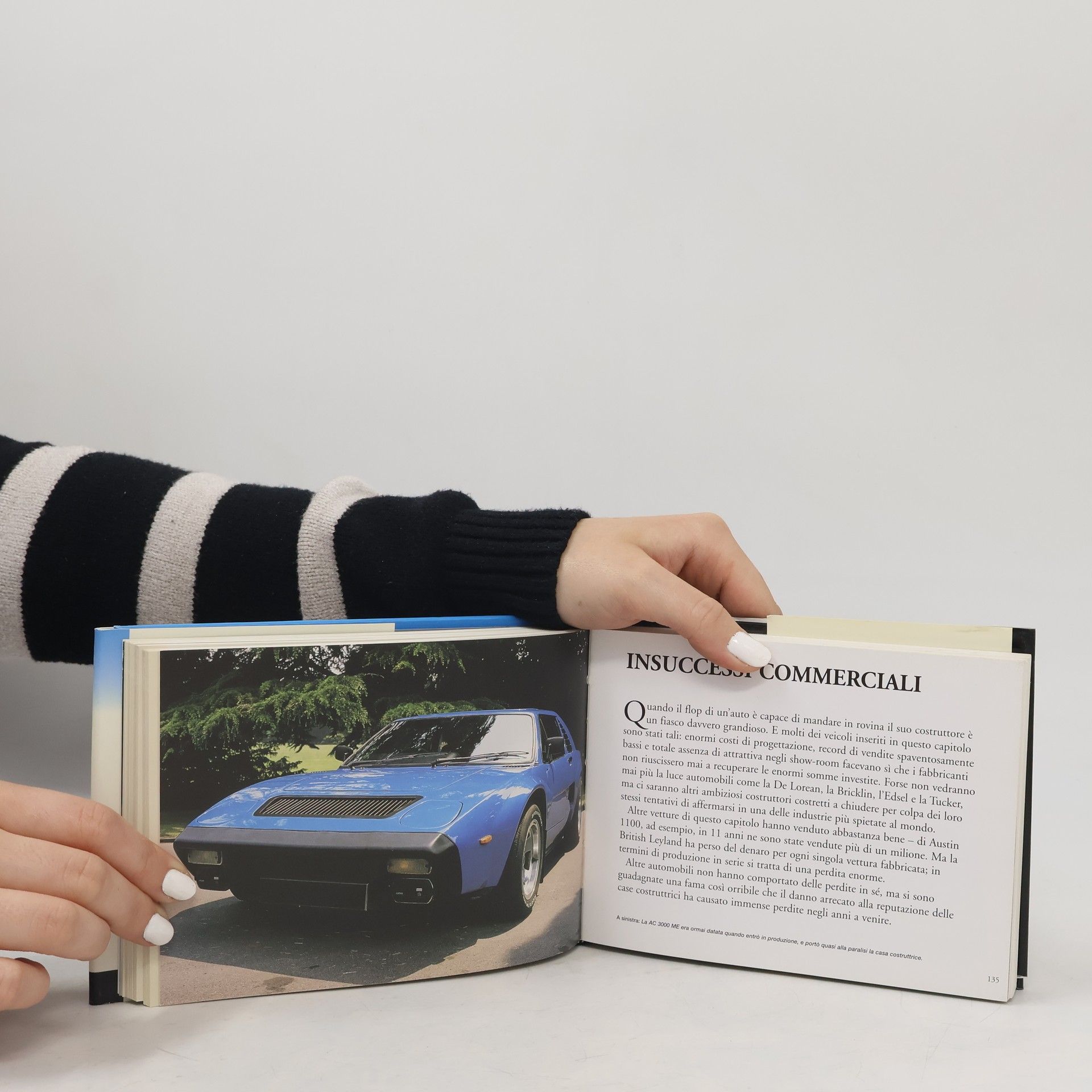 Craig Cheetham Le peggiori auto del mondo. Dagli insuccessi degli albori ai flop miliardari
