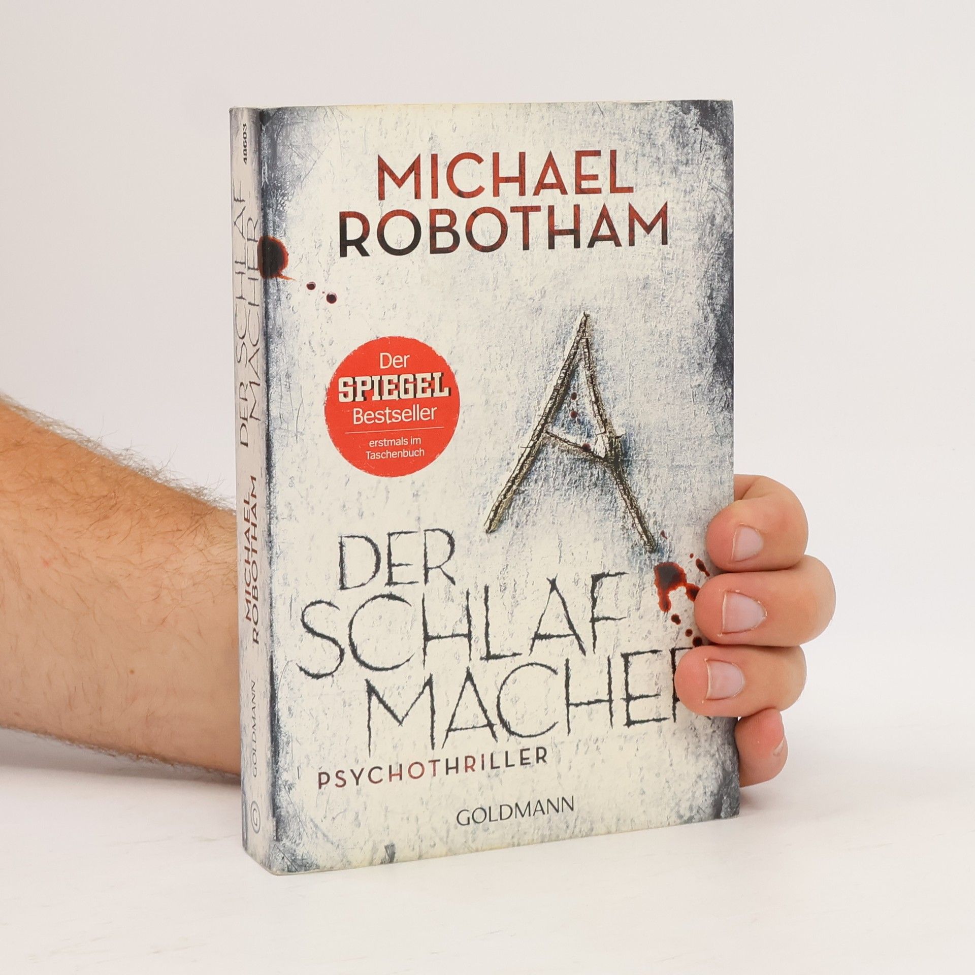 Michael Robotham Der Schlafmacher