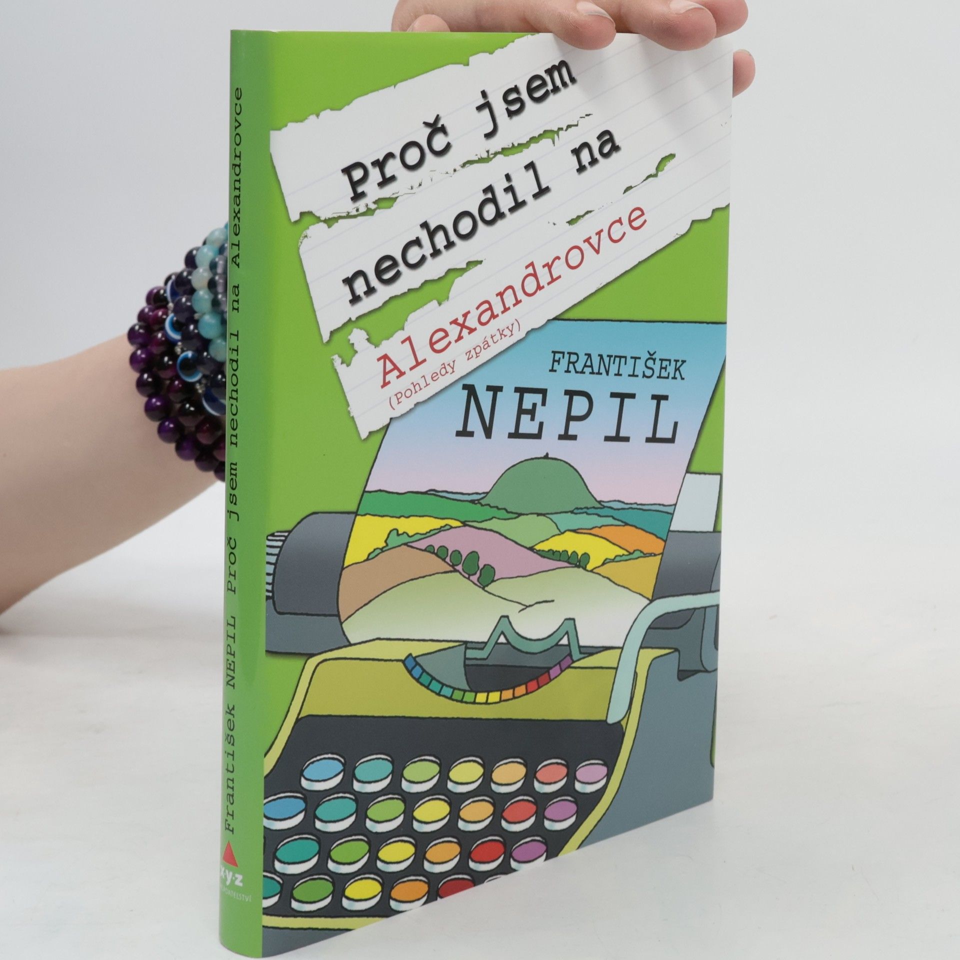Proč jsem nechodil na Alexandrovce