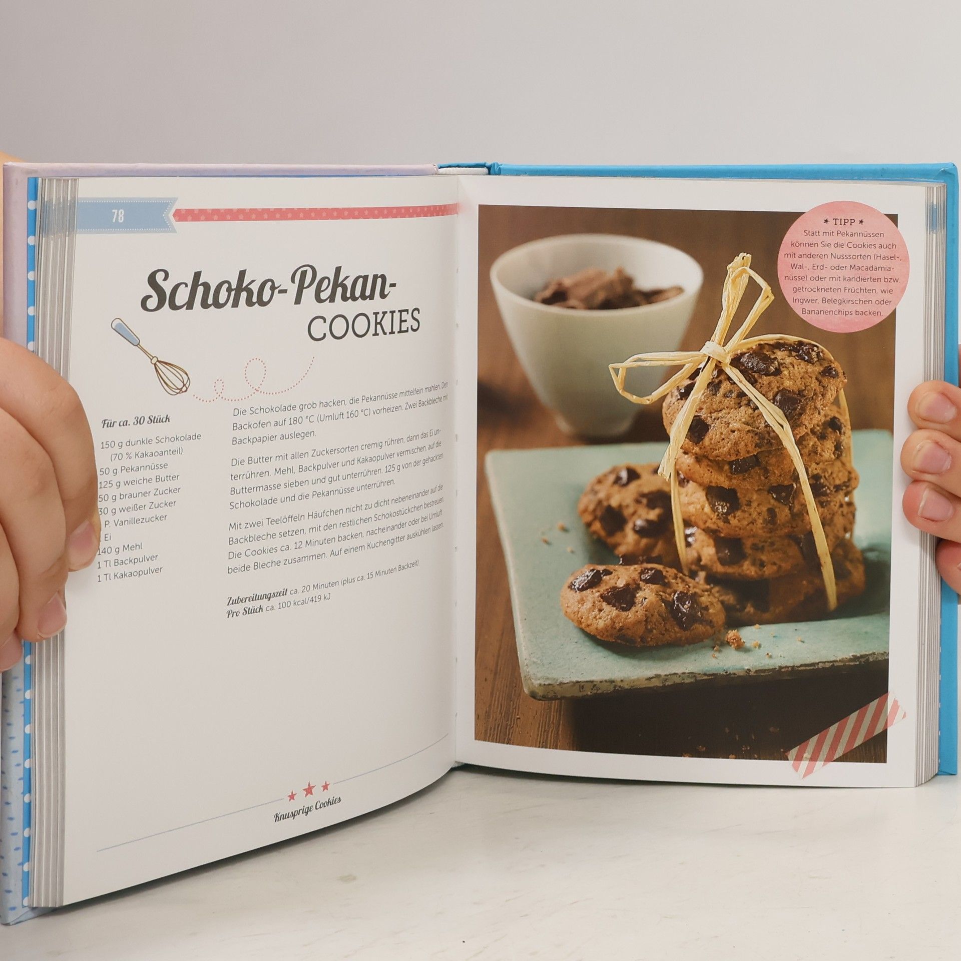 Brownies, Cookies, Donuts & Co.