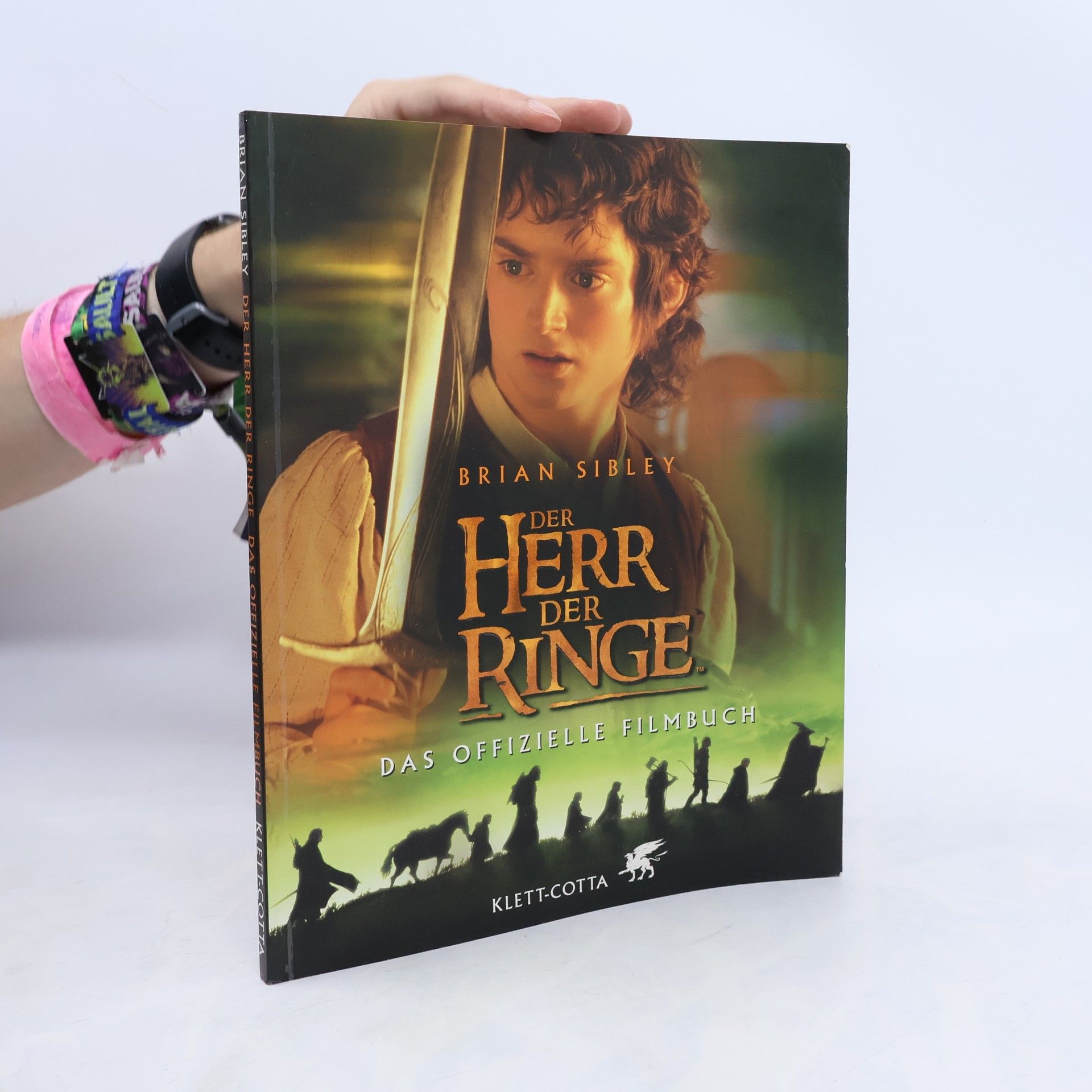 Brian Sibley Der Herr der Ringe
