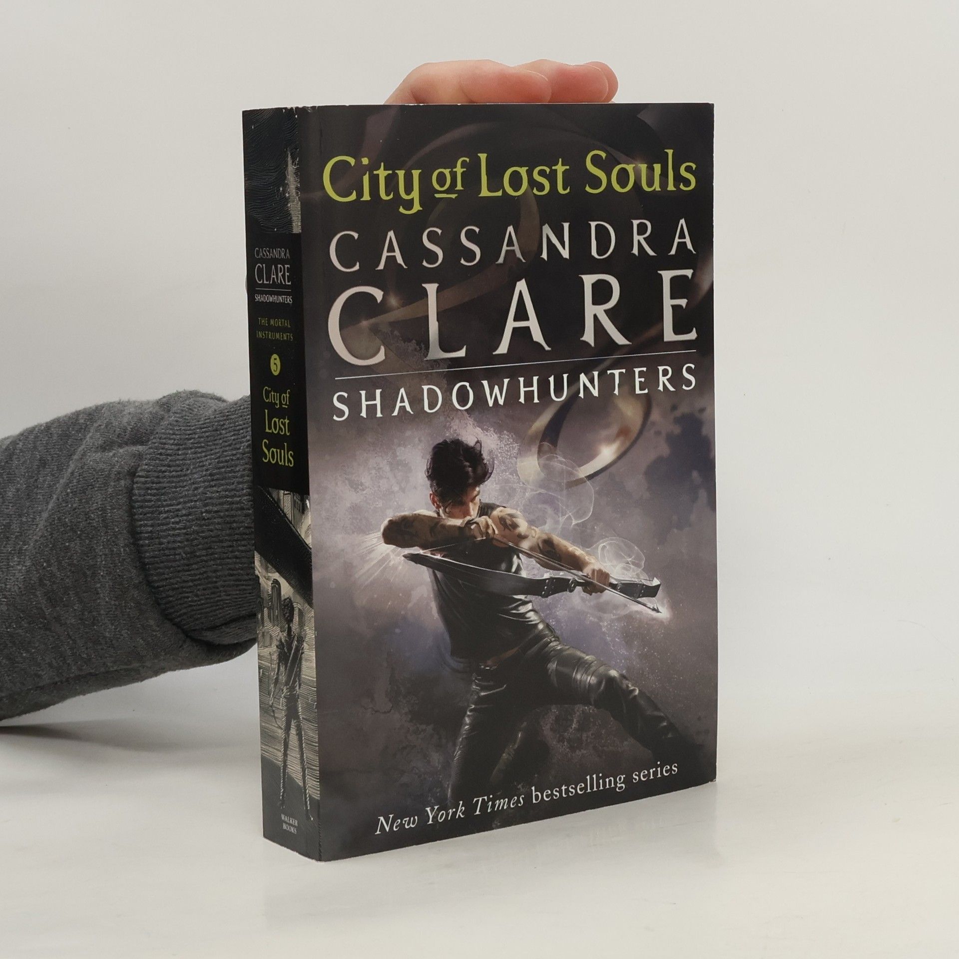 Cassandra Clare City of Lost Souls