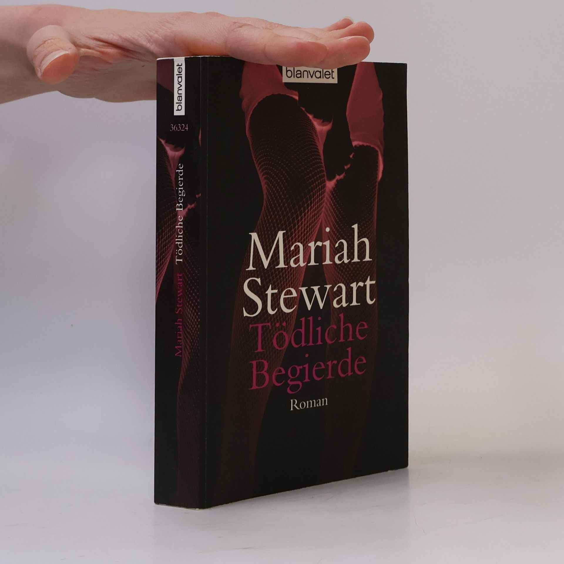 Mariah Stewart Tödliche Begierde