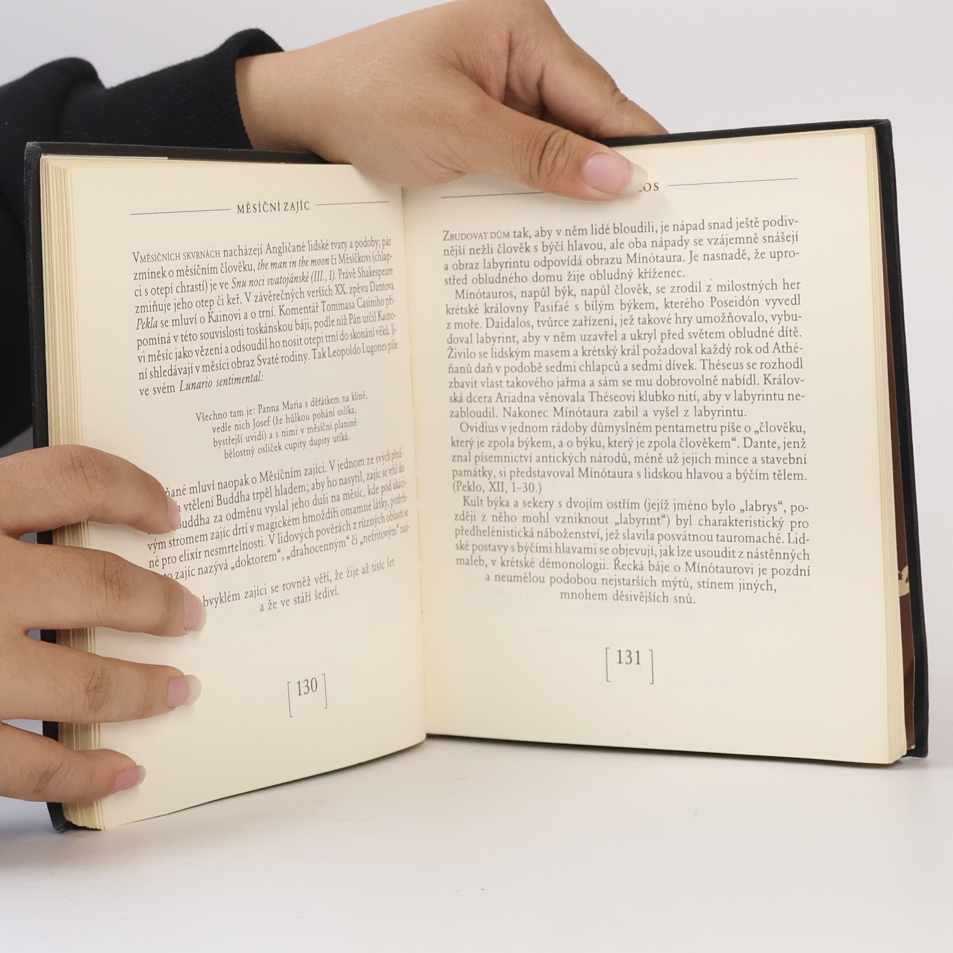 Jorge Luis Borges Fantastická zoologie