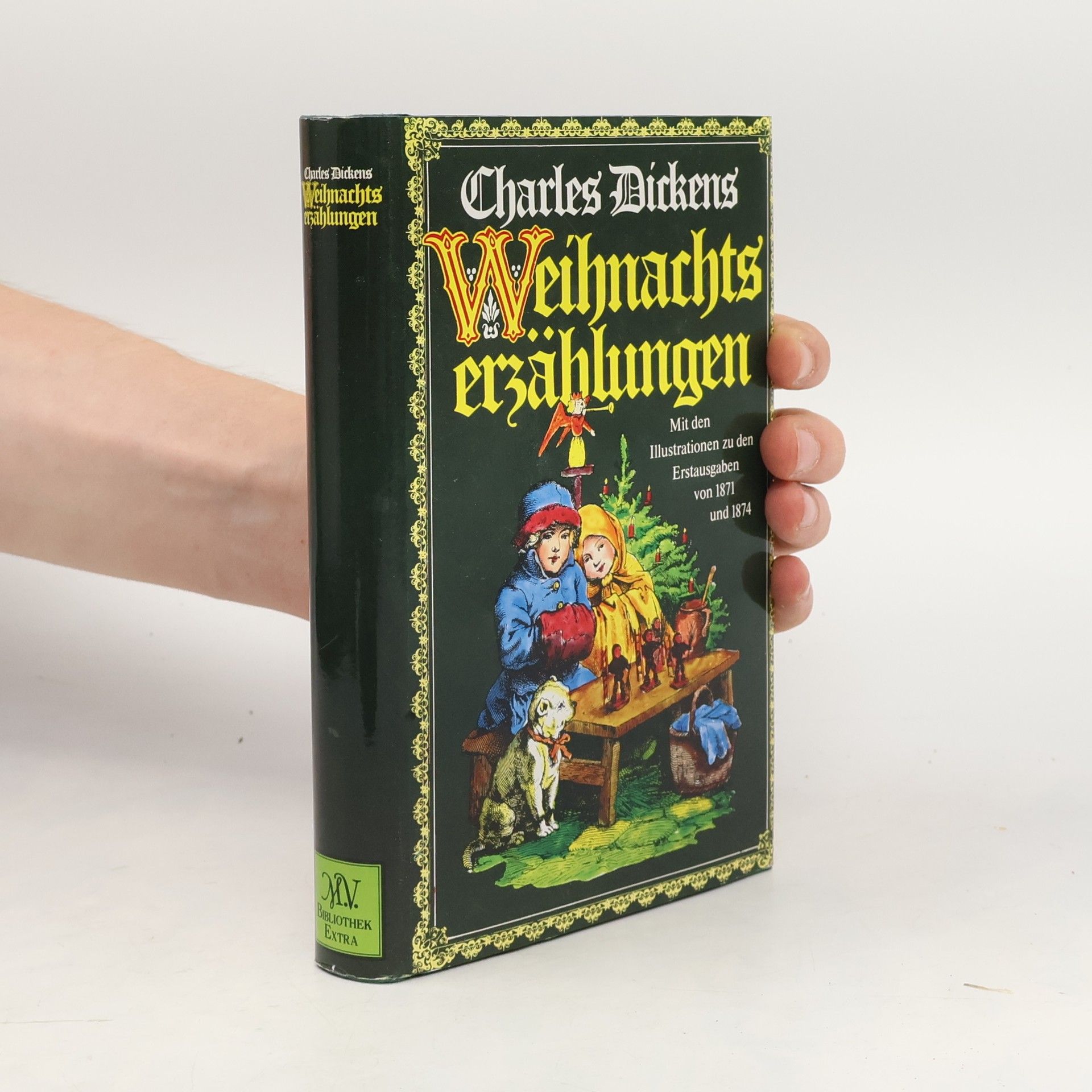 Charles Dickens Weihnachts erzählungen