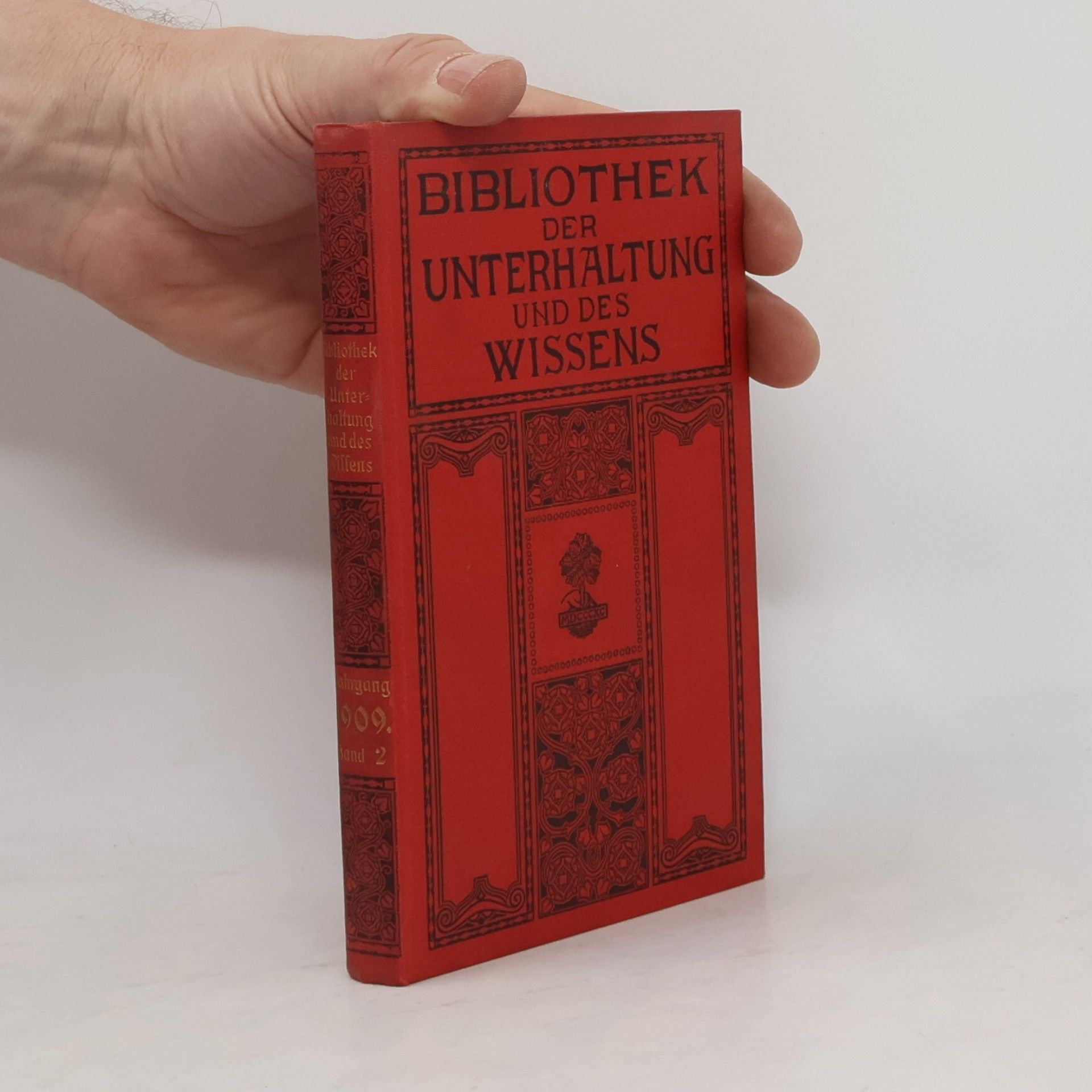 Collectif d'auteurs Bibliothek der Unterhaltung und des Wissens