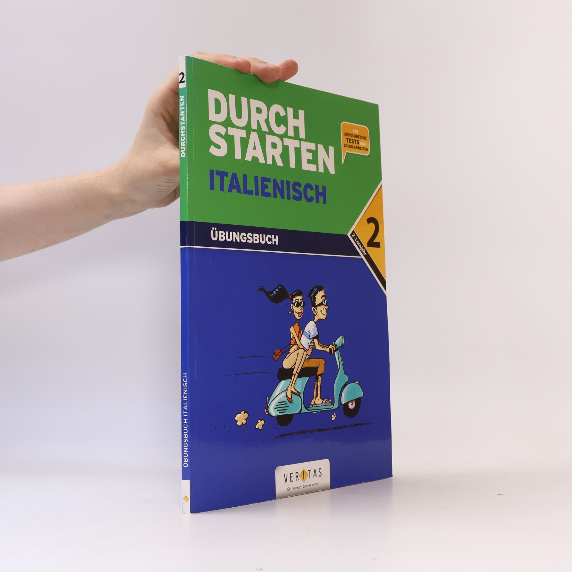 Elena Spinazzé Durchstarten Italienisch