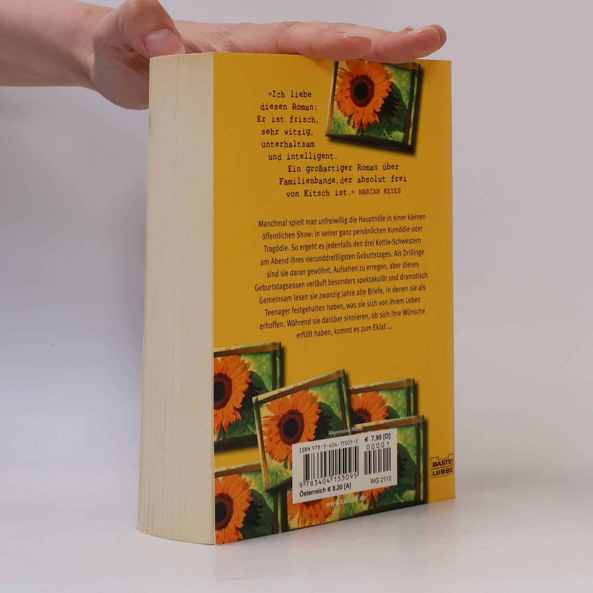 Liane Moriarty Drei Wünsche frei