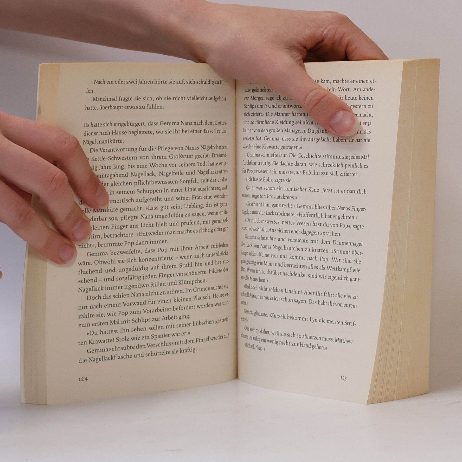 Liane Moriarty Drei Wünsche frei
