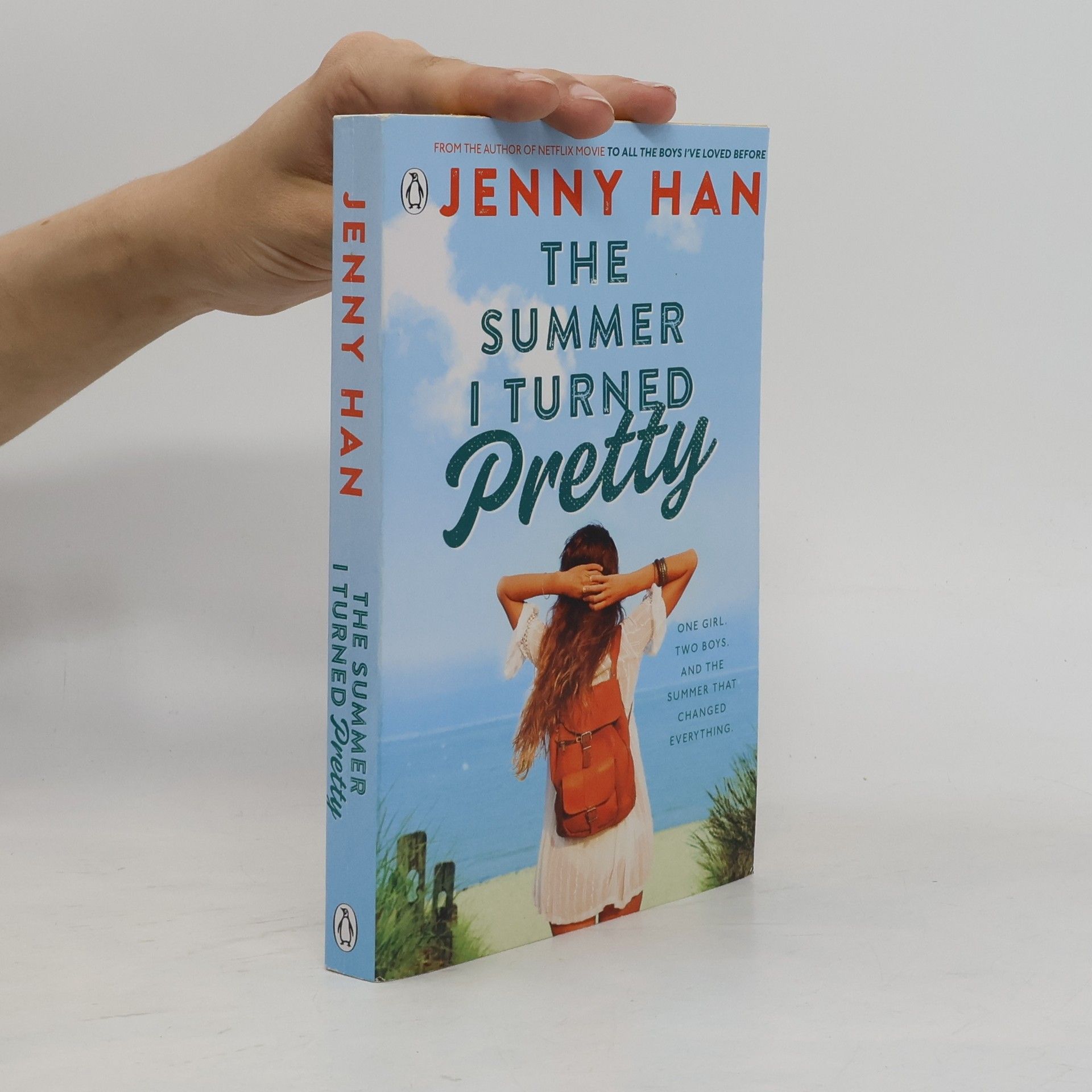 Jenny Han The Summer I Turned Pretty